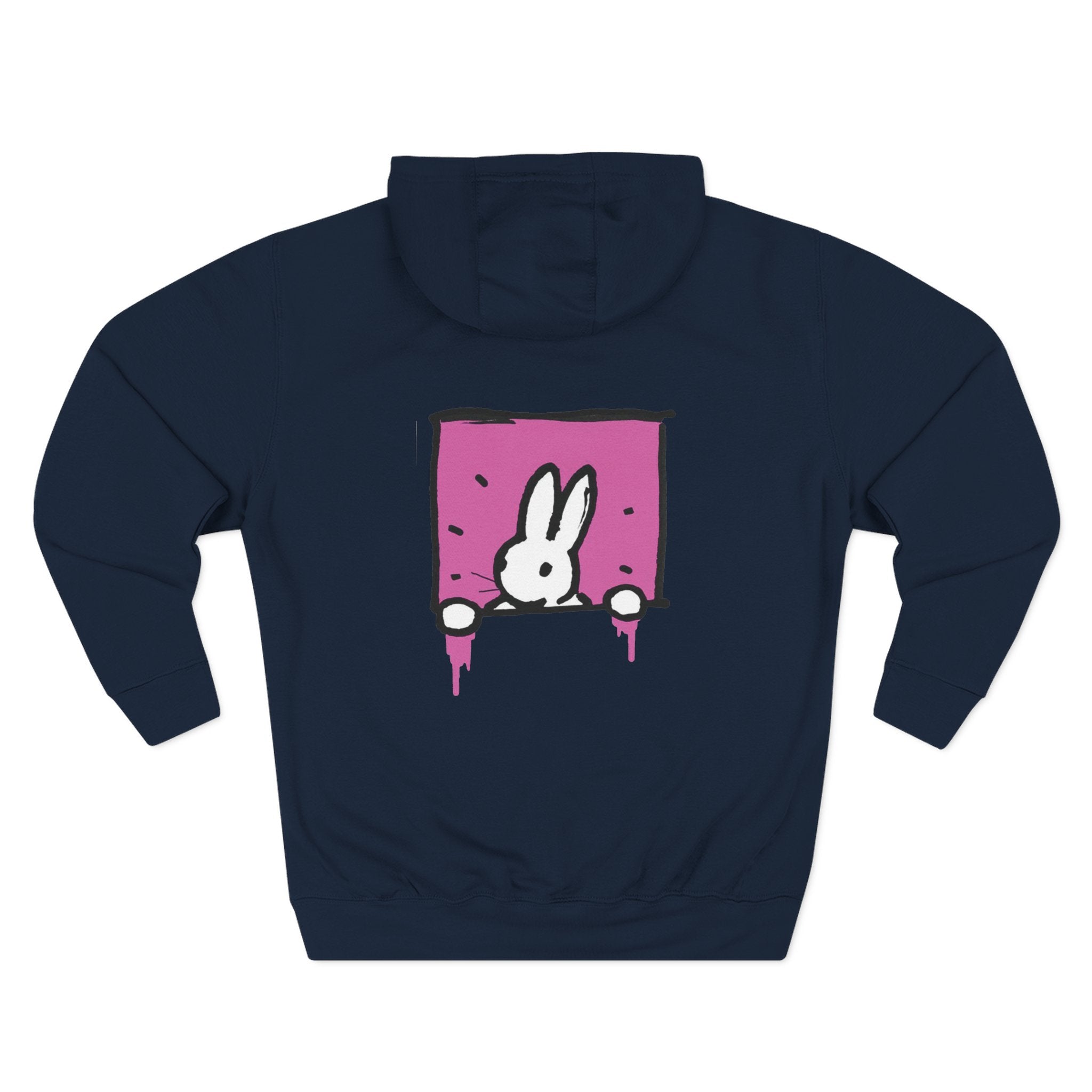 Be the Bunny Hoodie