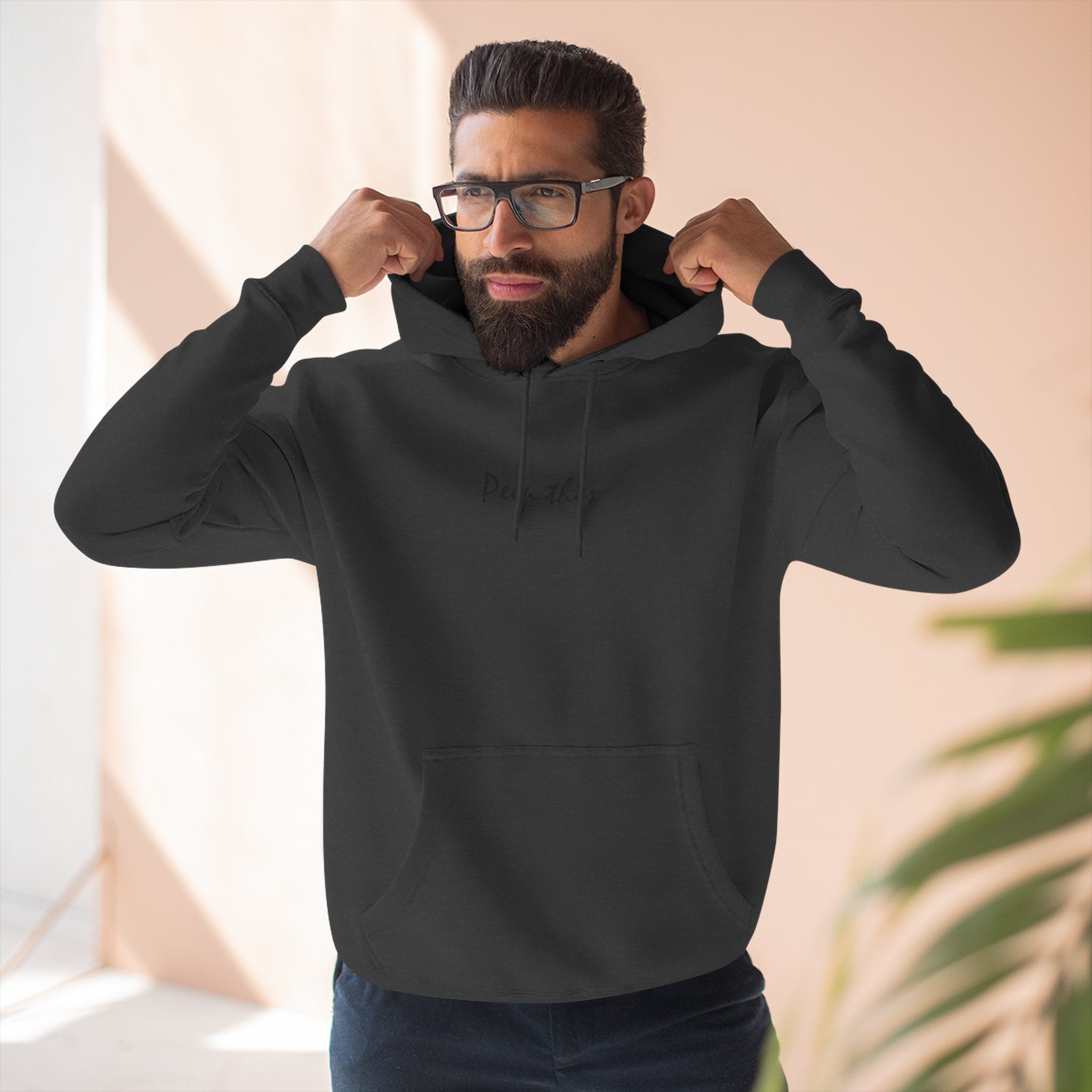 Be the Bunny Hoodie
