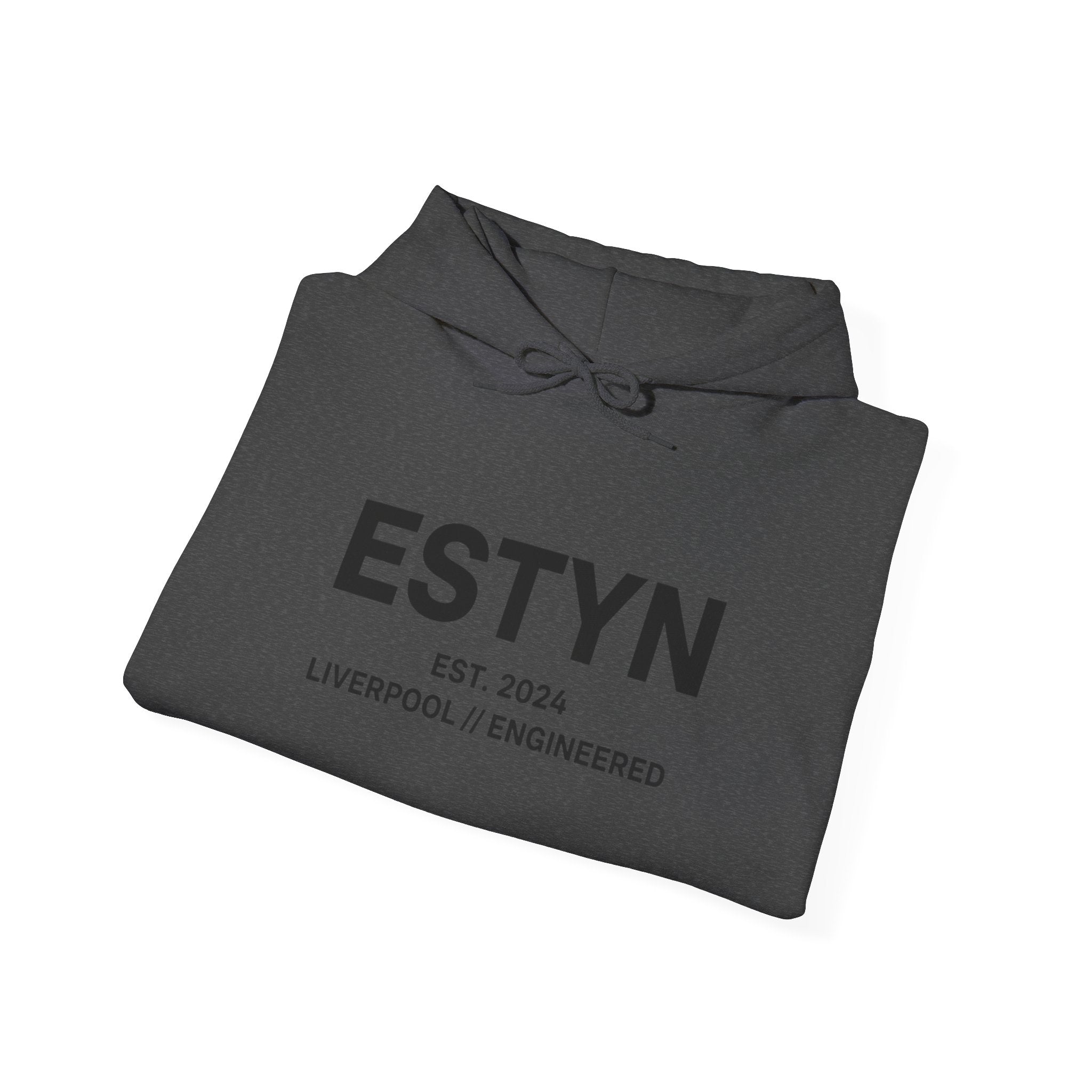 ESTYN // Engineered Hoodie
