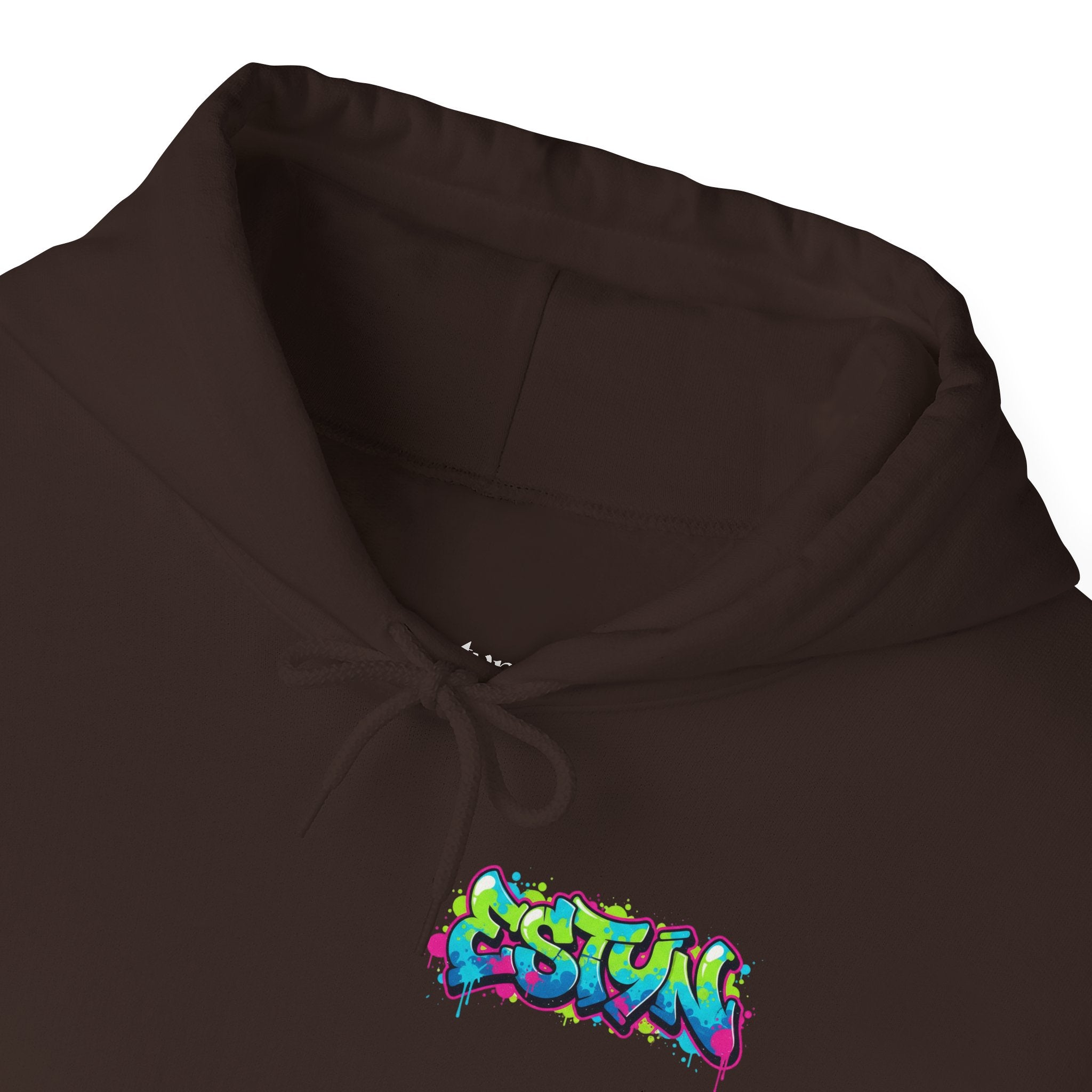 ESTYN “Culture is Our Canvas” Hoodie