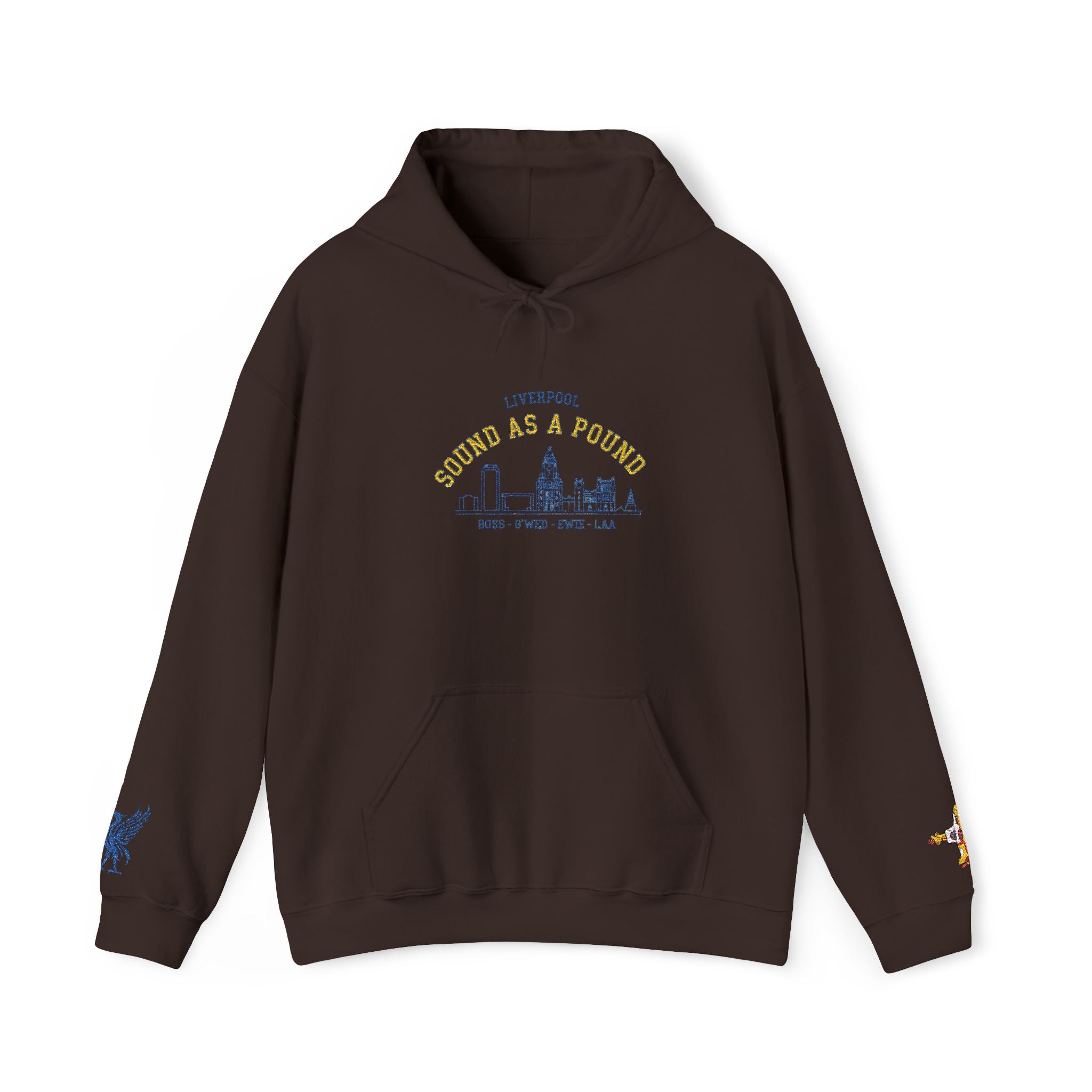Liverpool "Sound As A Pound" Hoodie