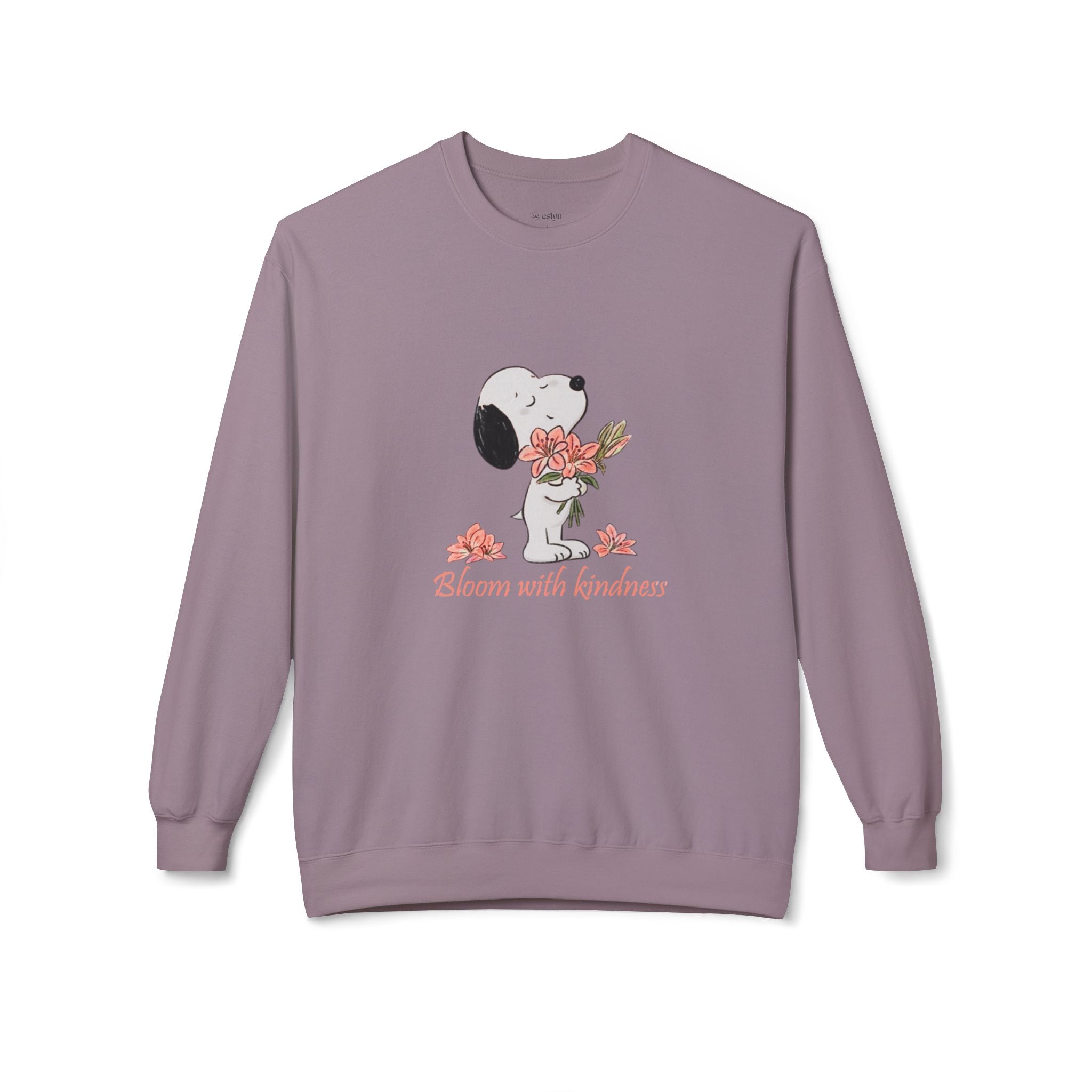 Bloom with Kindness Sweatshirt