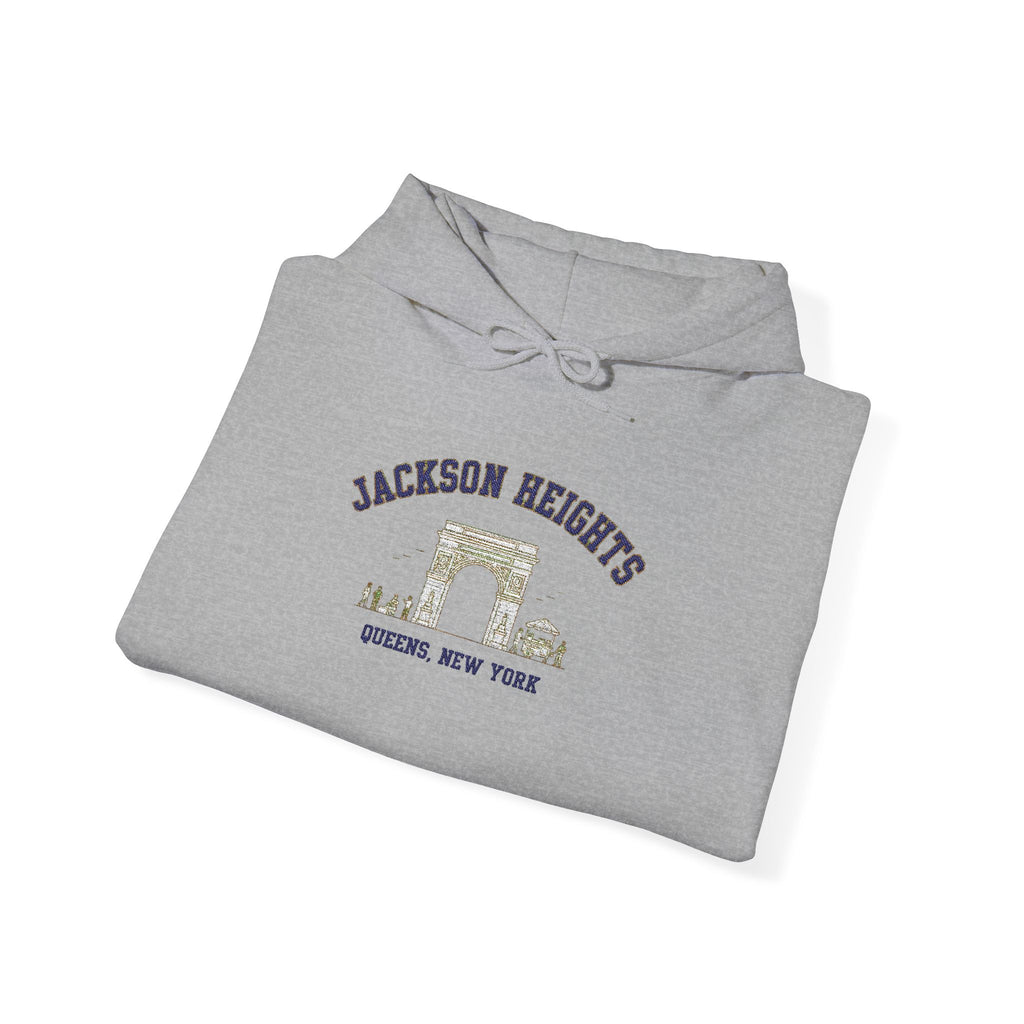 Jackson Heights Hoodie – Queens, New York