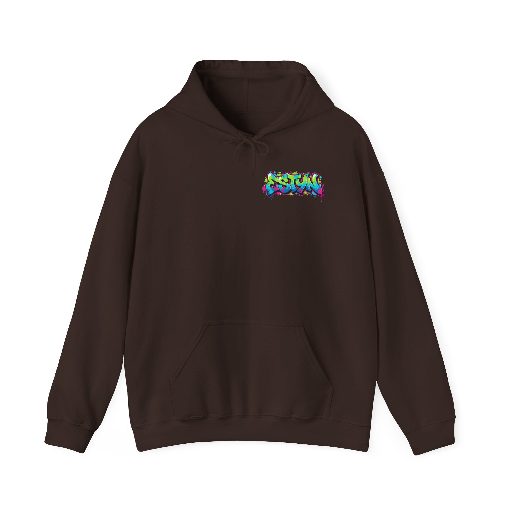 ESTYN “Culture is Our Canvas” Hoodie