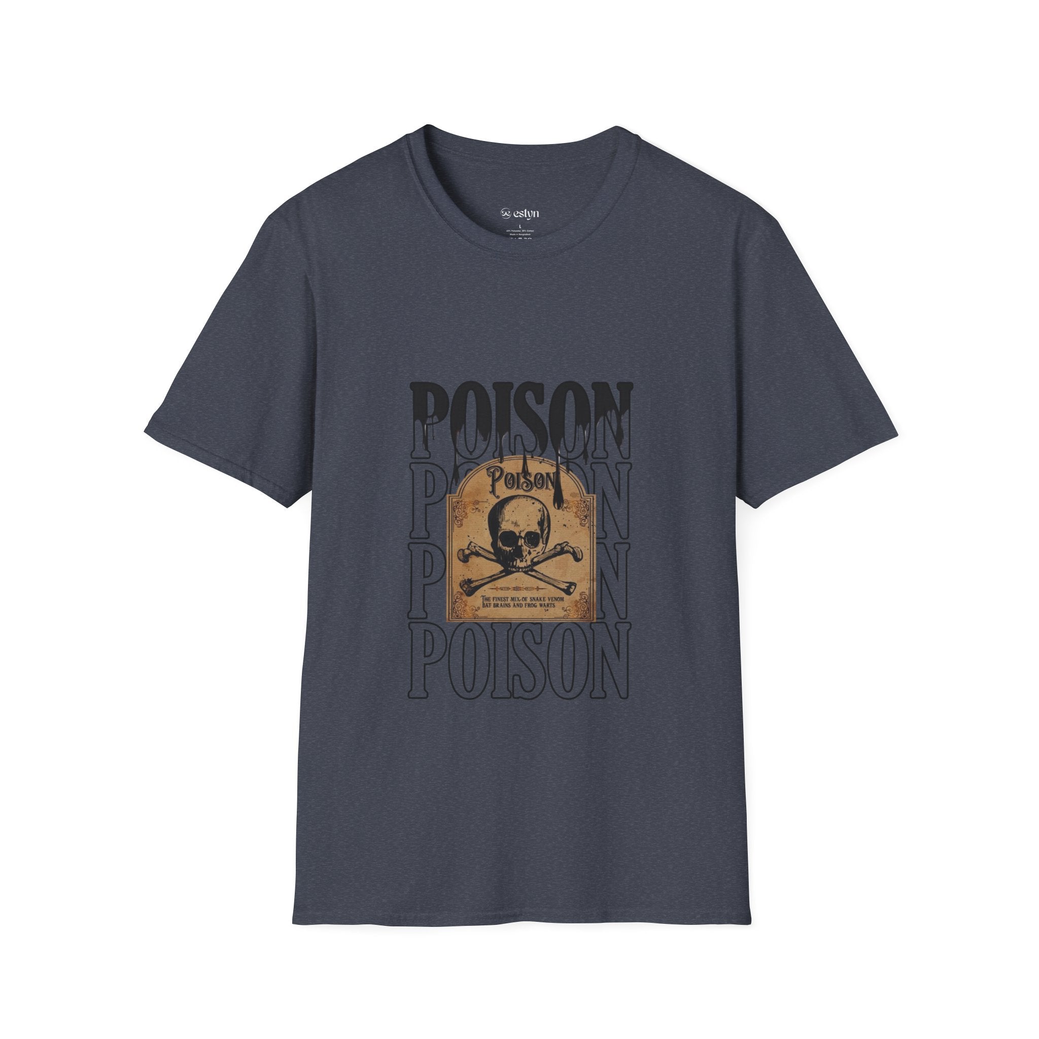 Get Poisoned Tee