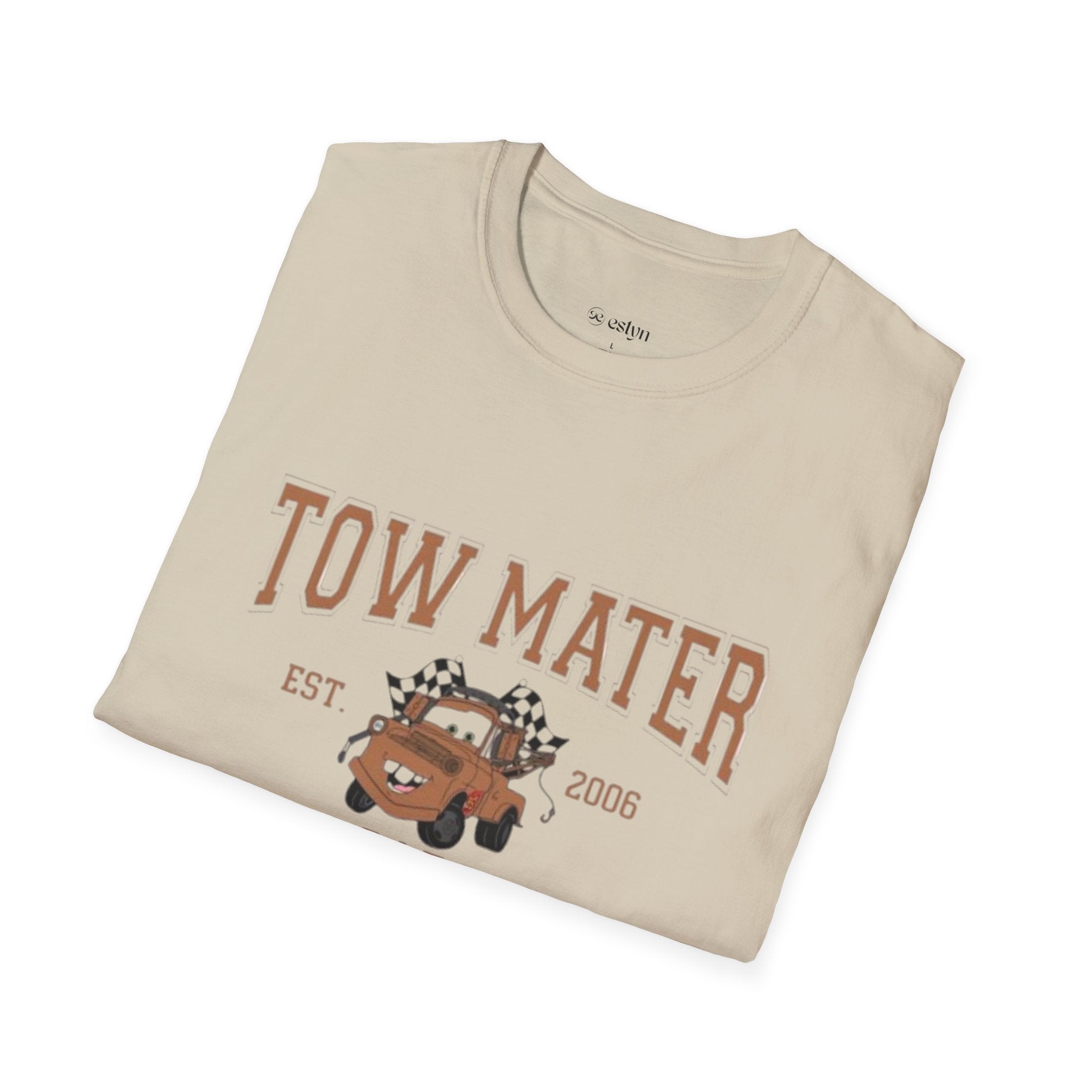 Tow Mater Tee