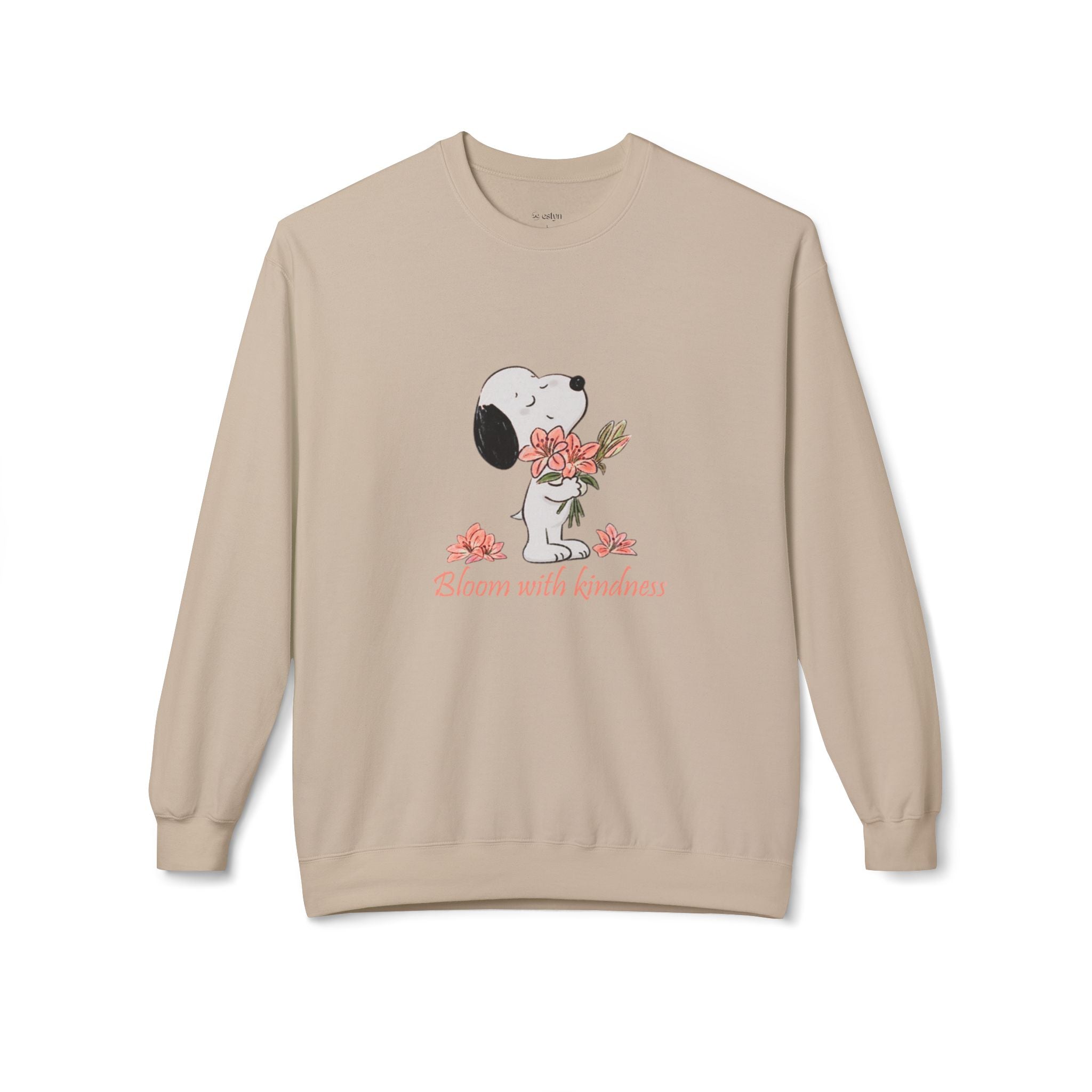 Bloom with Kindness Sweatshirt