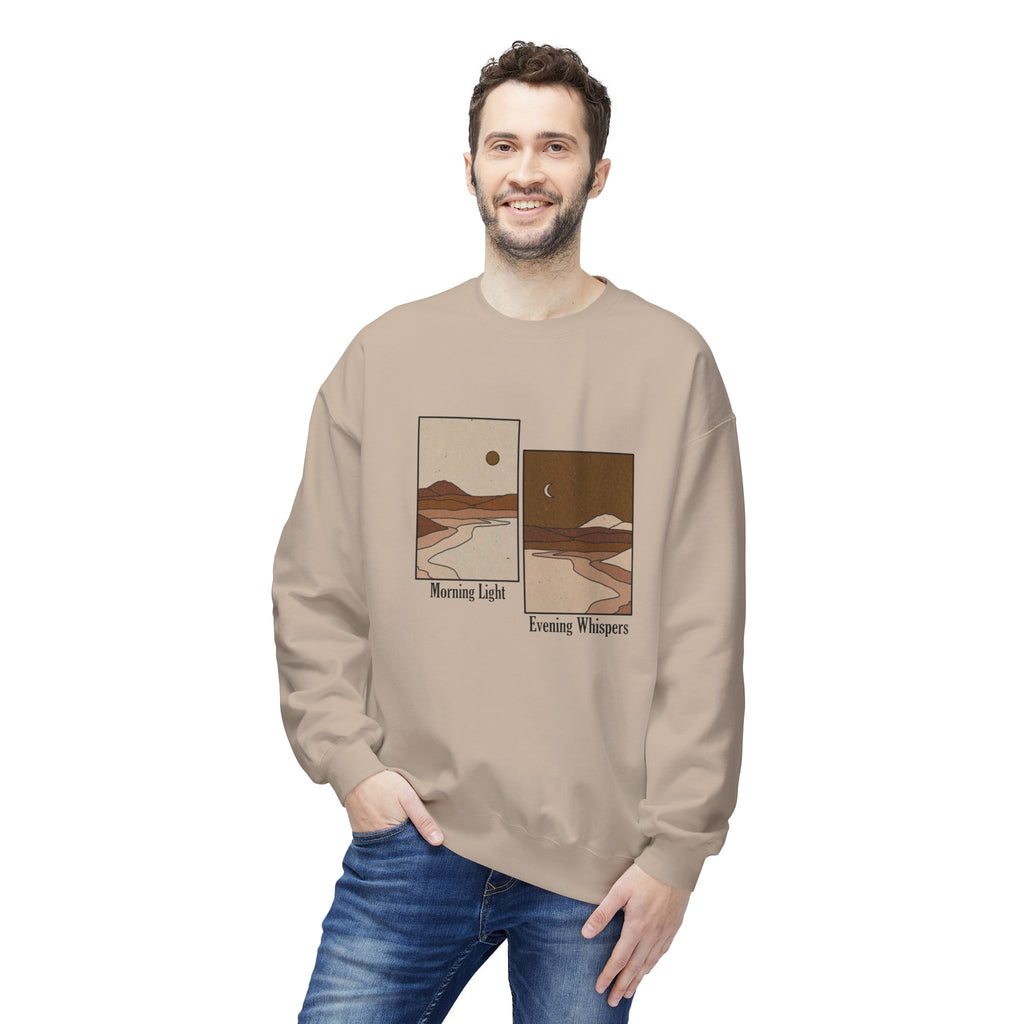 Whispers of dawn Sweatshirt
