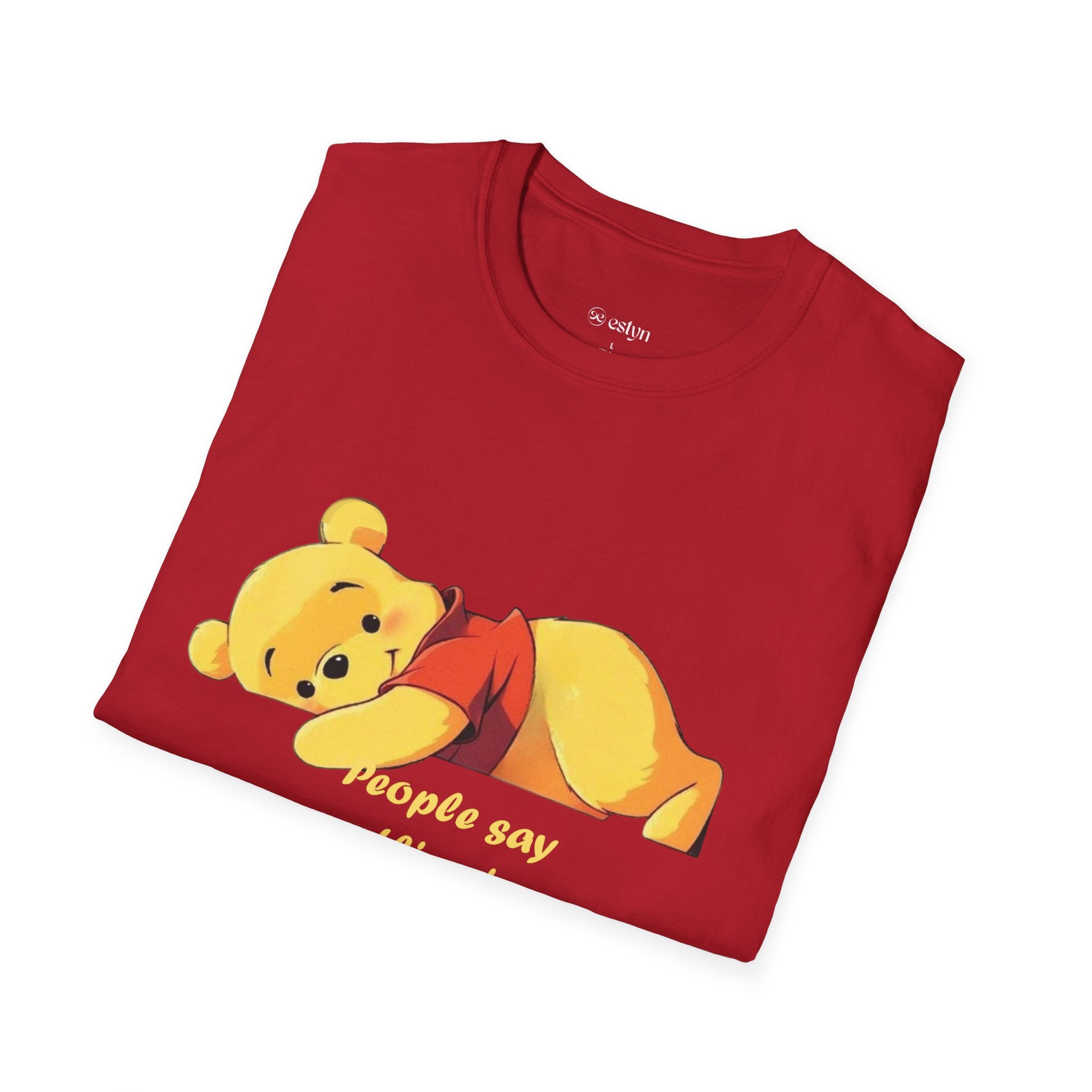 Winnie The Pooh's Tee