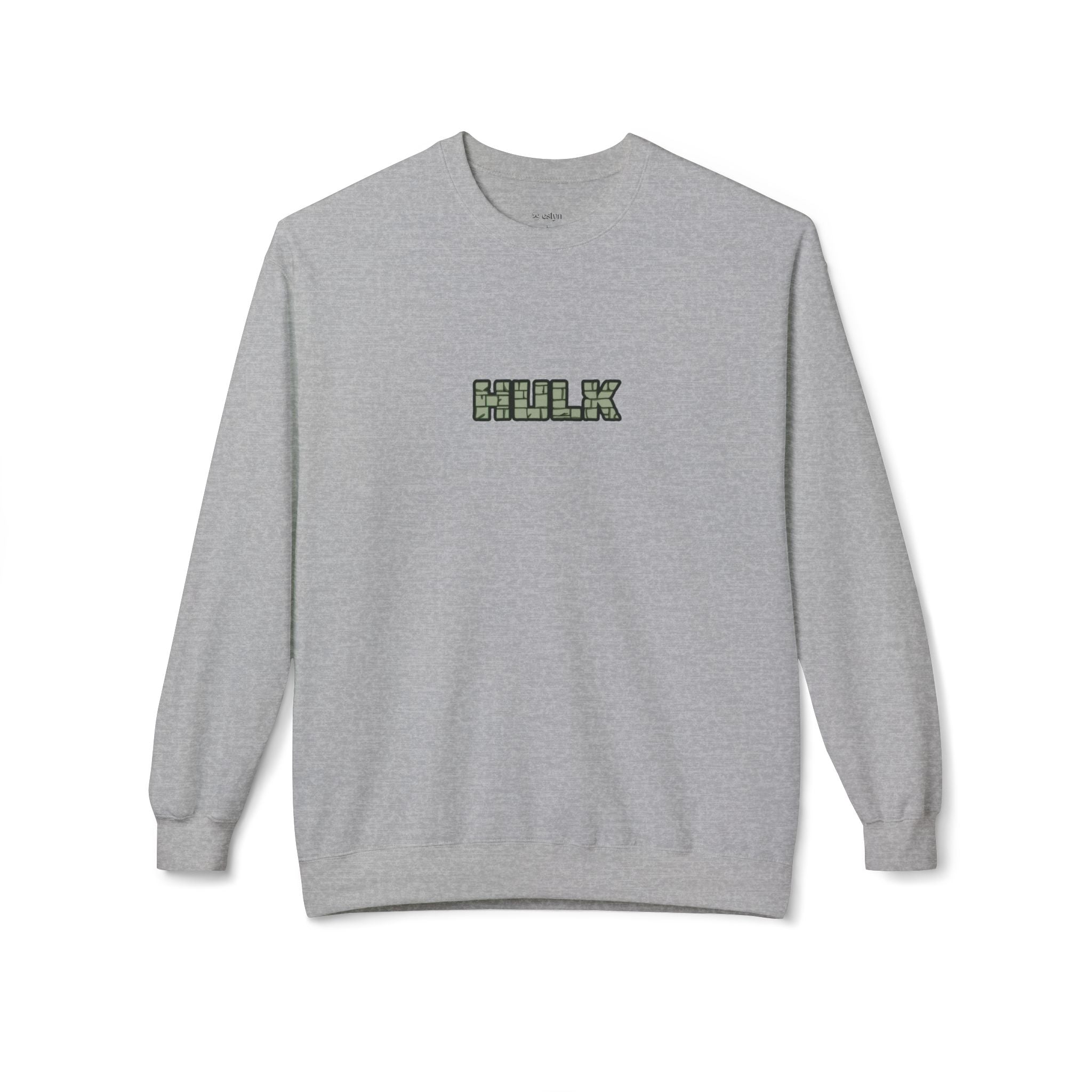Hulk Smash Impact Sweatshirt