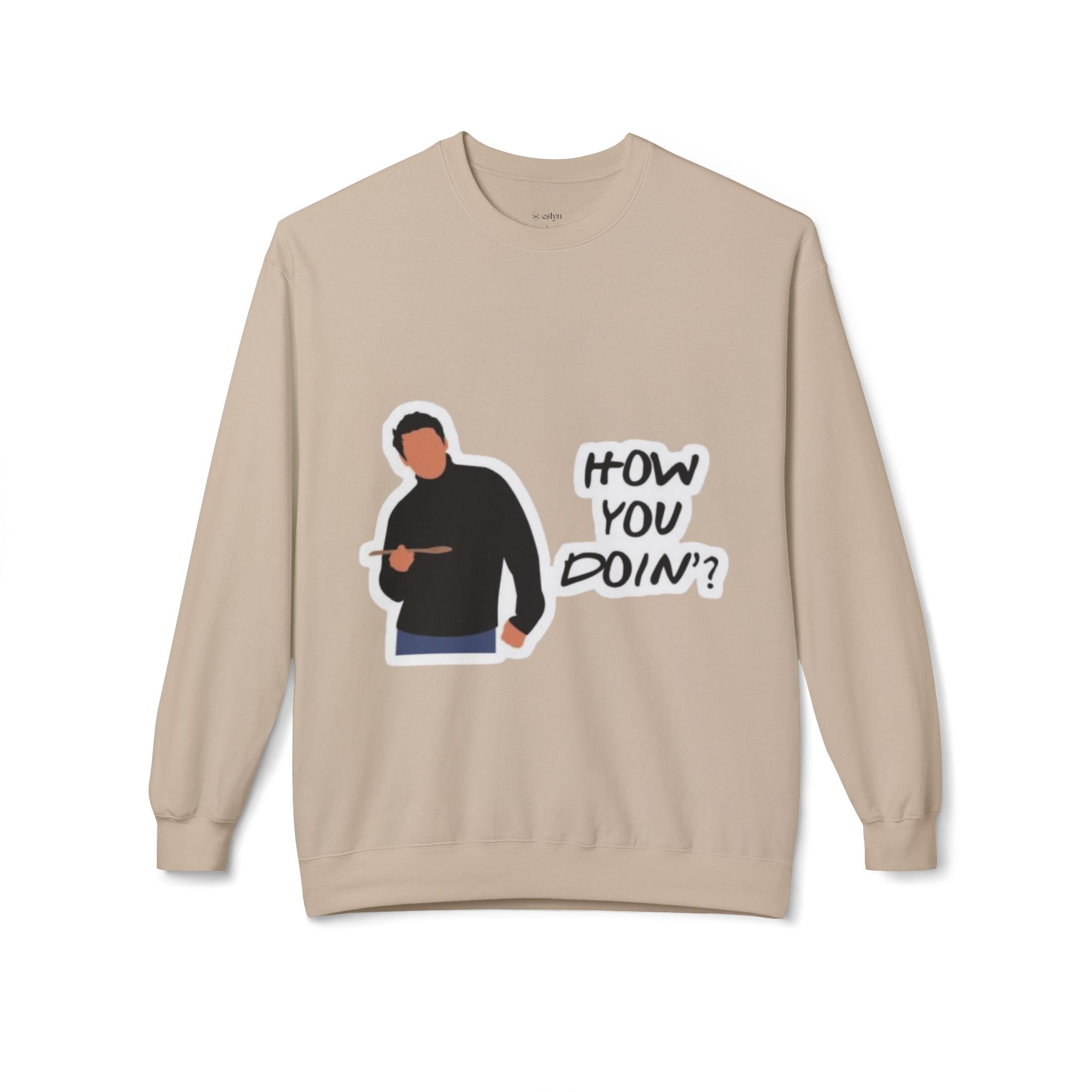 Friends Iconic Sweatshirt