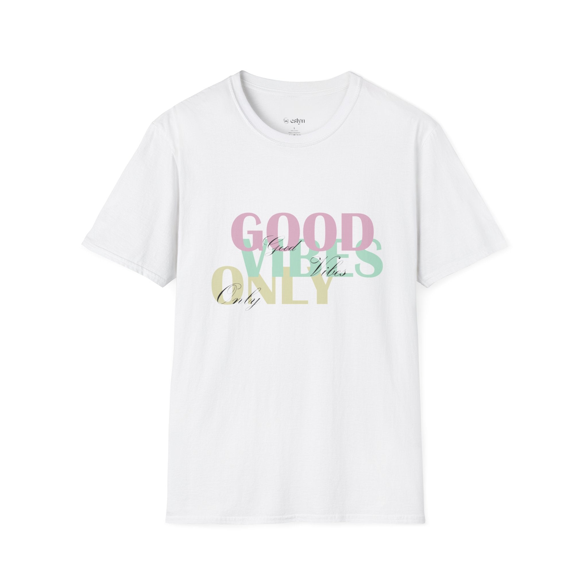 Good Vibes Tee