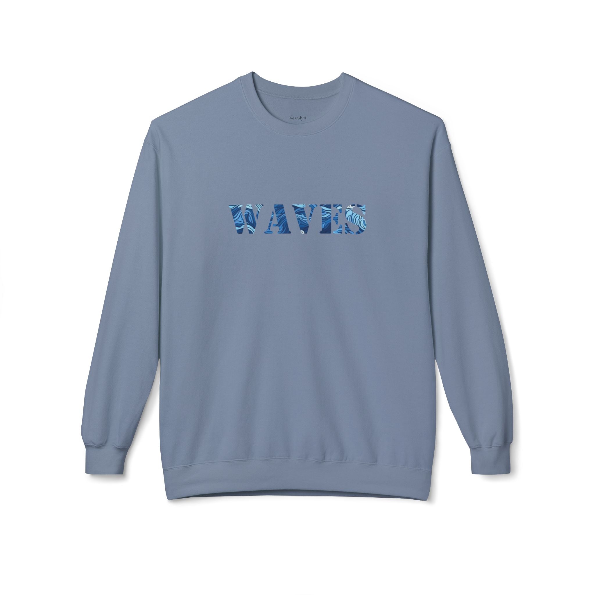 On The Waves  Sweatshirt