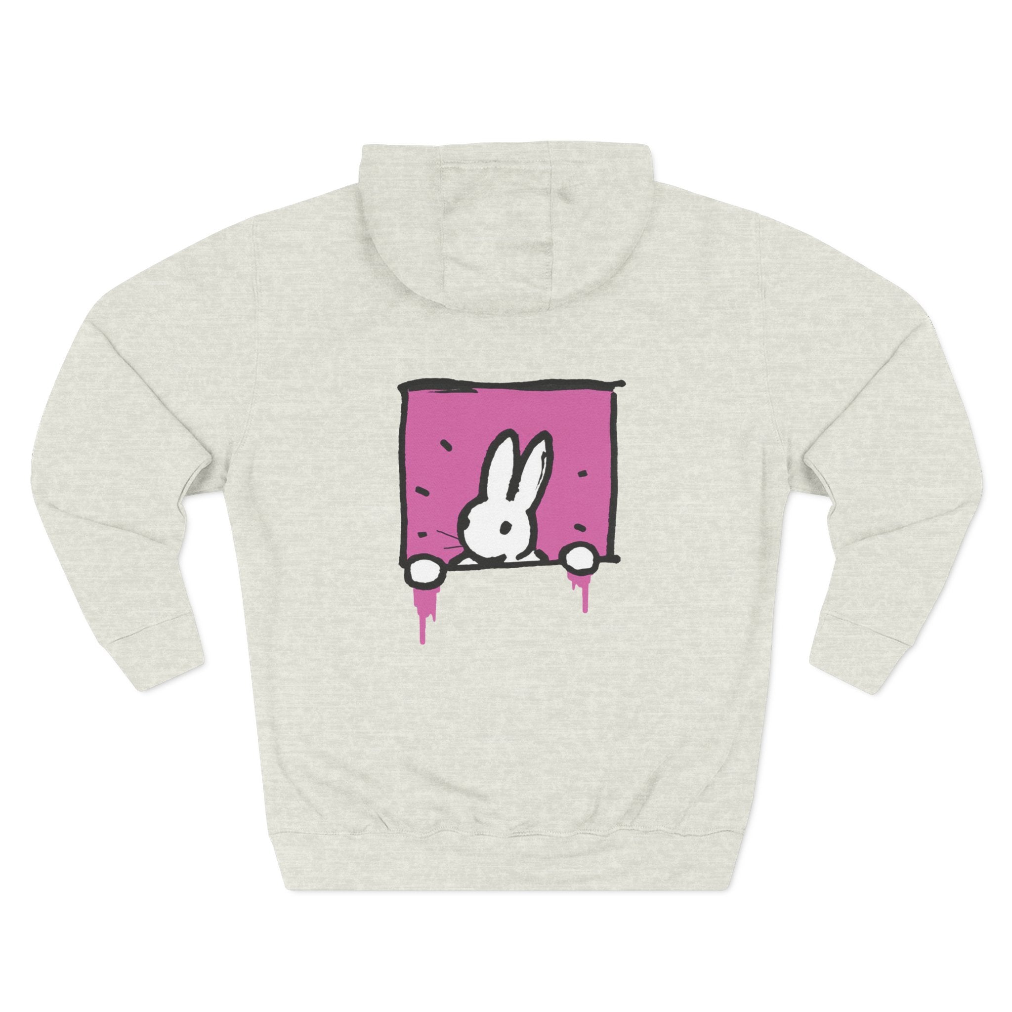 Be the Bunny Hoodie