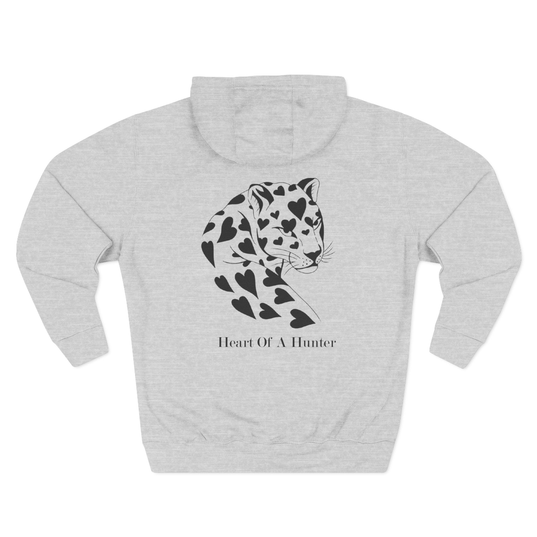 Heart of a Hunter Hoodie
