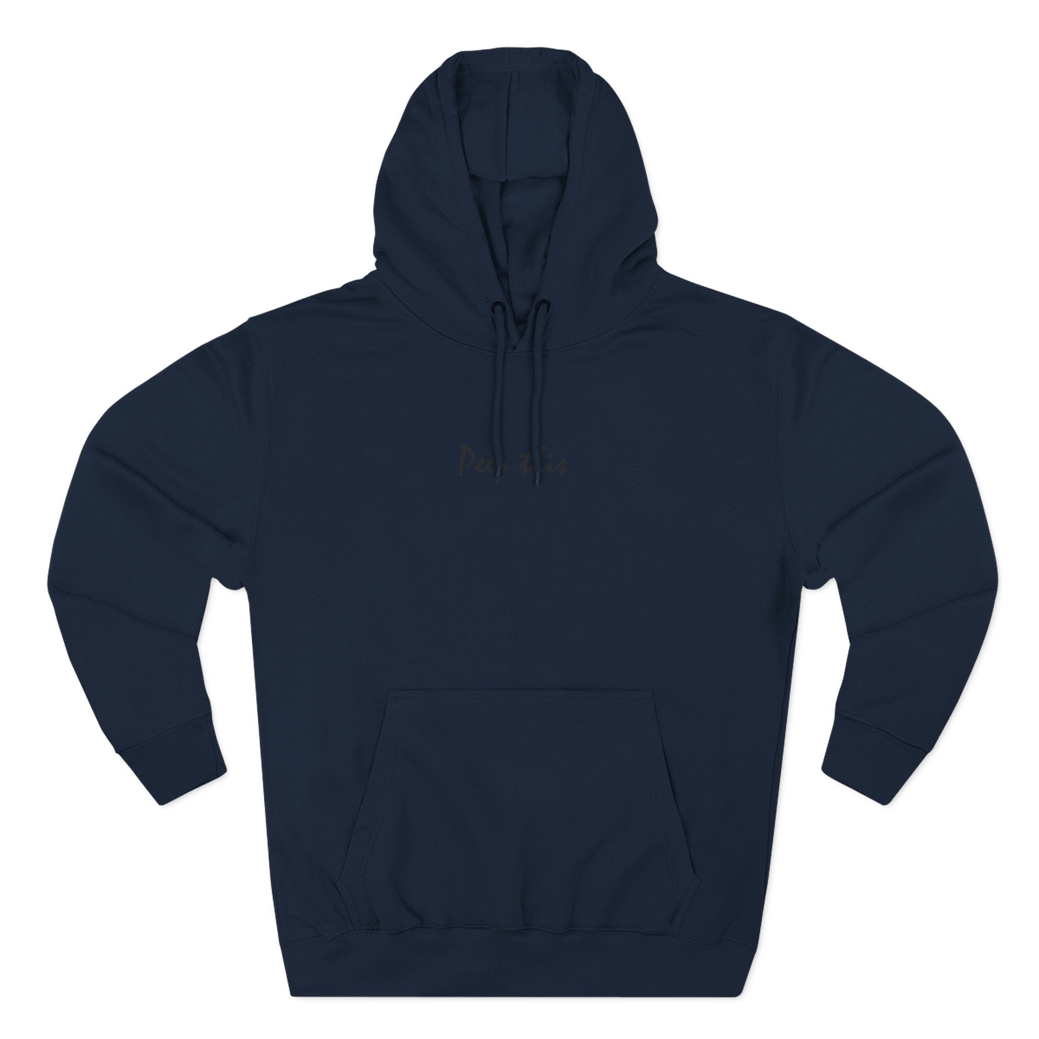 Be the Bunny Hoodie