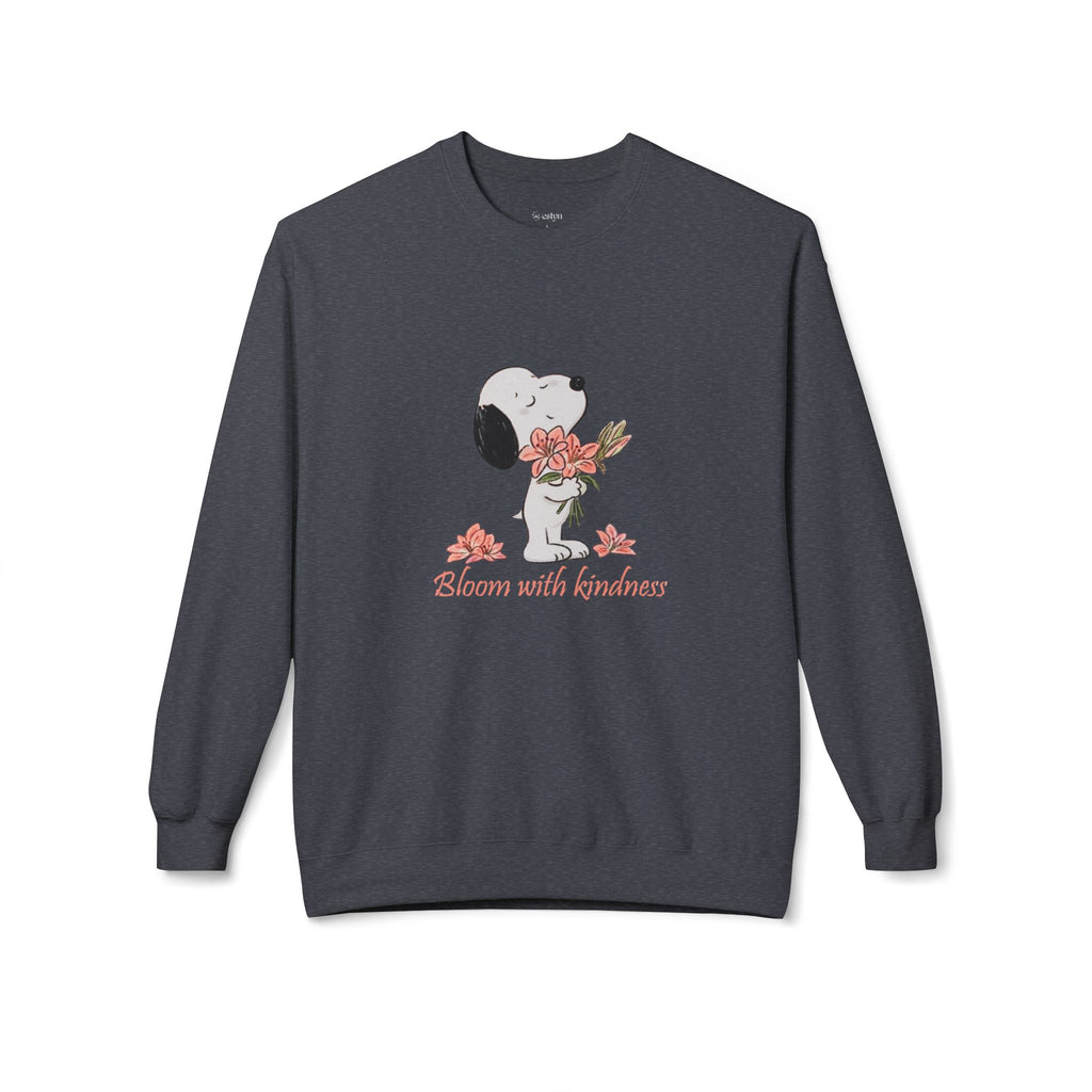 Bloom with Kindness Sweatshirt