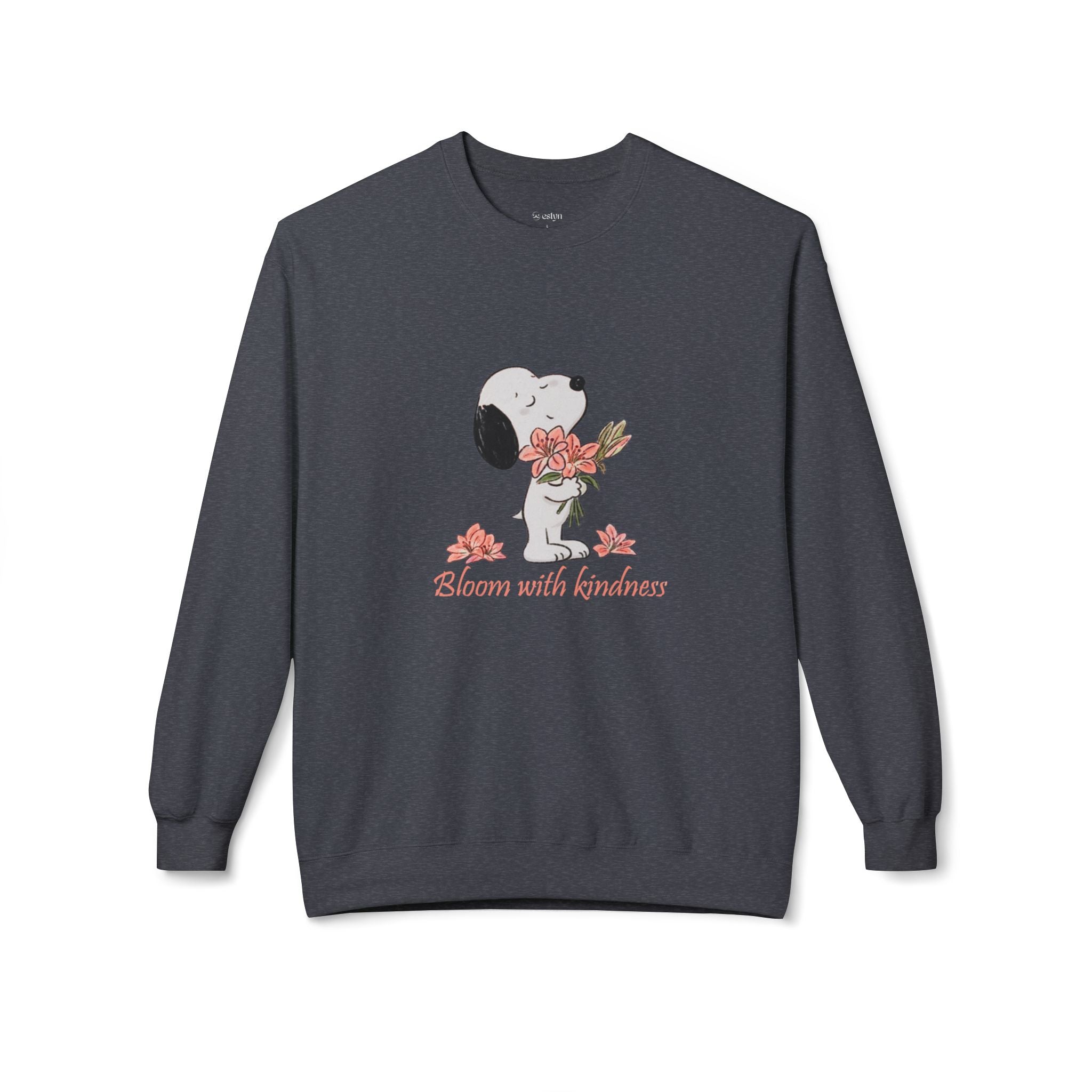 Bloom with Kindness Sweatshirt