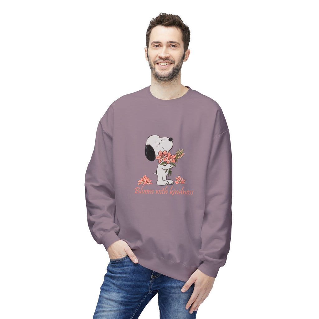 Bloom with Kindness Sweatshirt