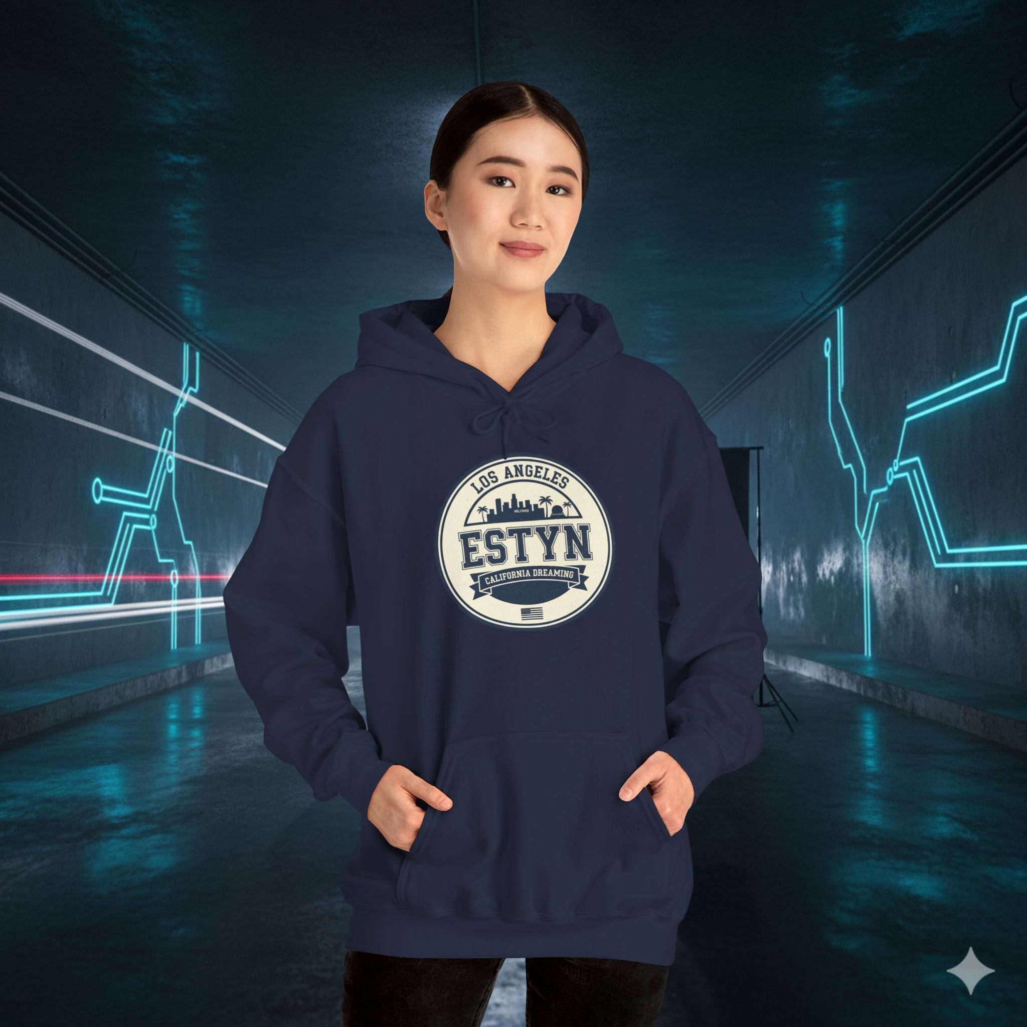 ESTYN “California Dreaming” Hoodie