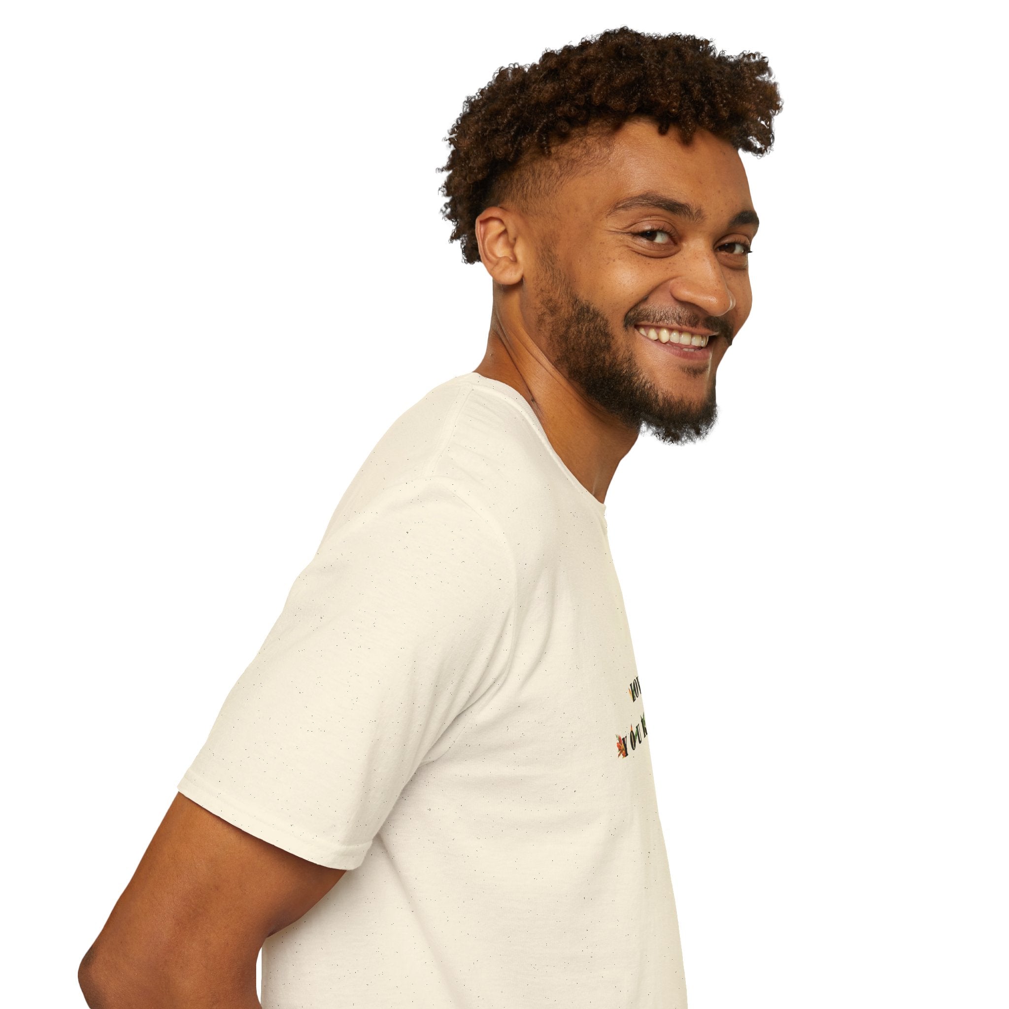 Be Yourself Softstyle Tee