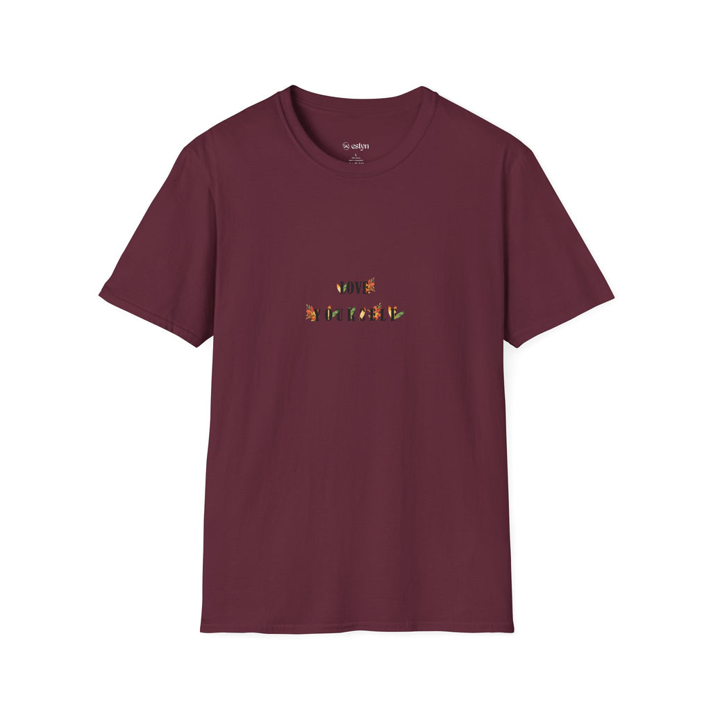 Be Yourself Softstyle Tee
