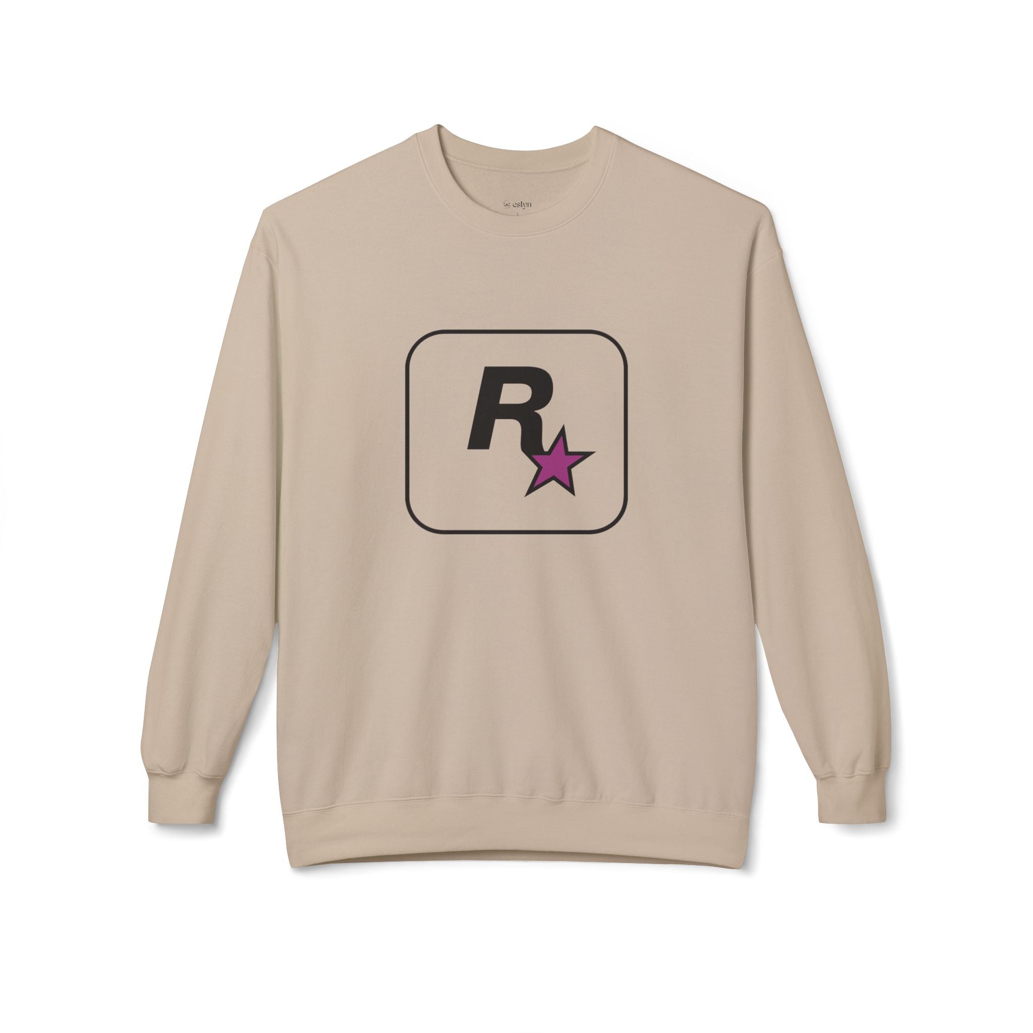 Rockstar Retro Sweatshirt