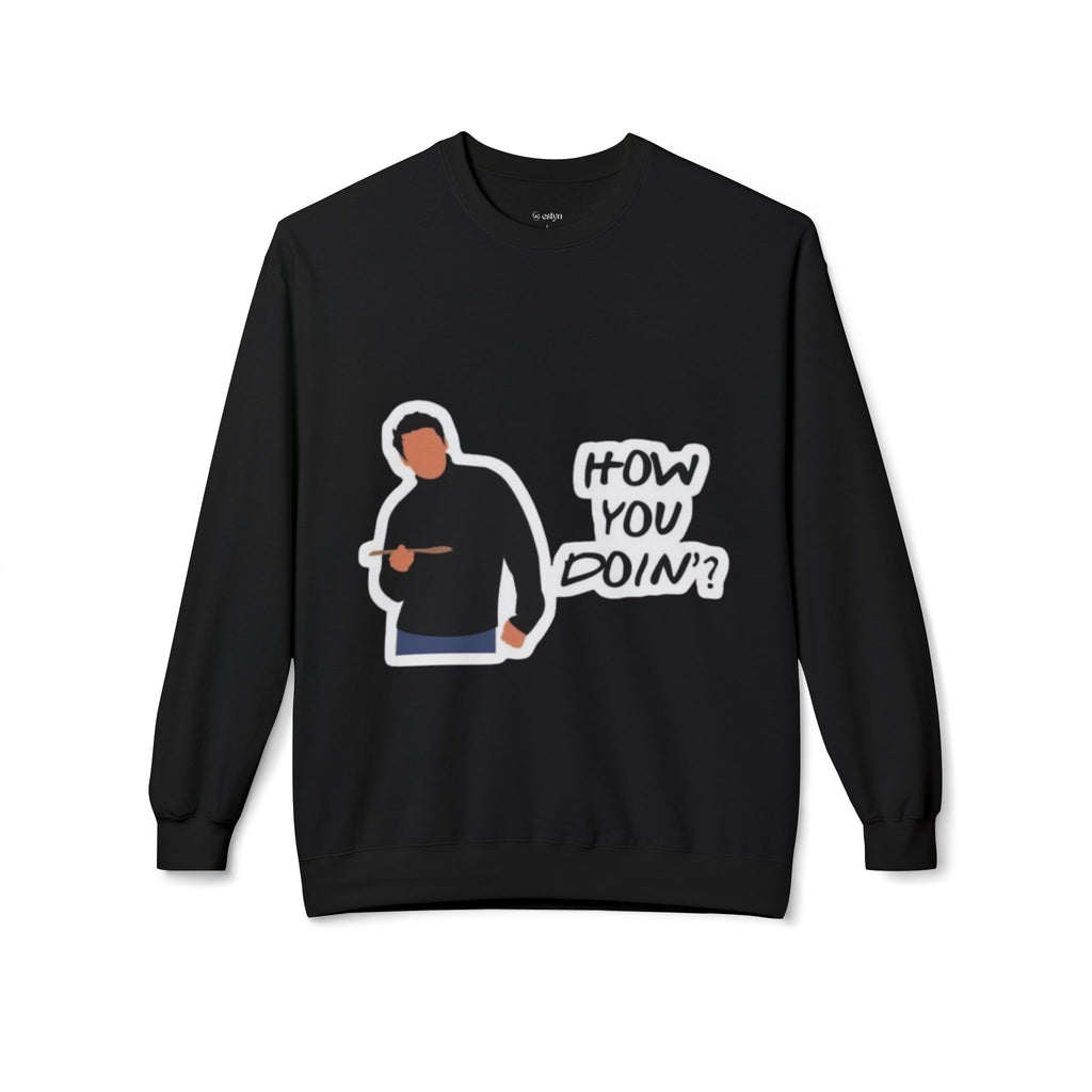Friends Iconic Sweatshirt