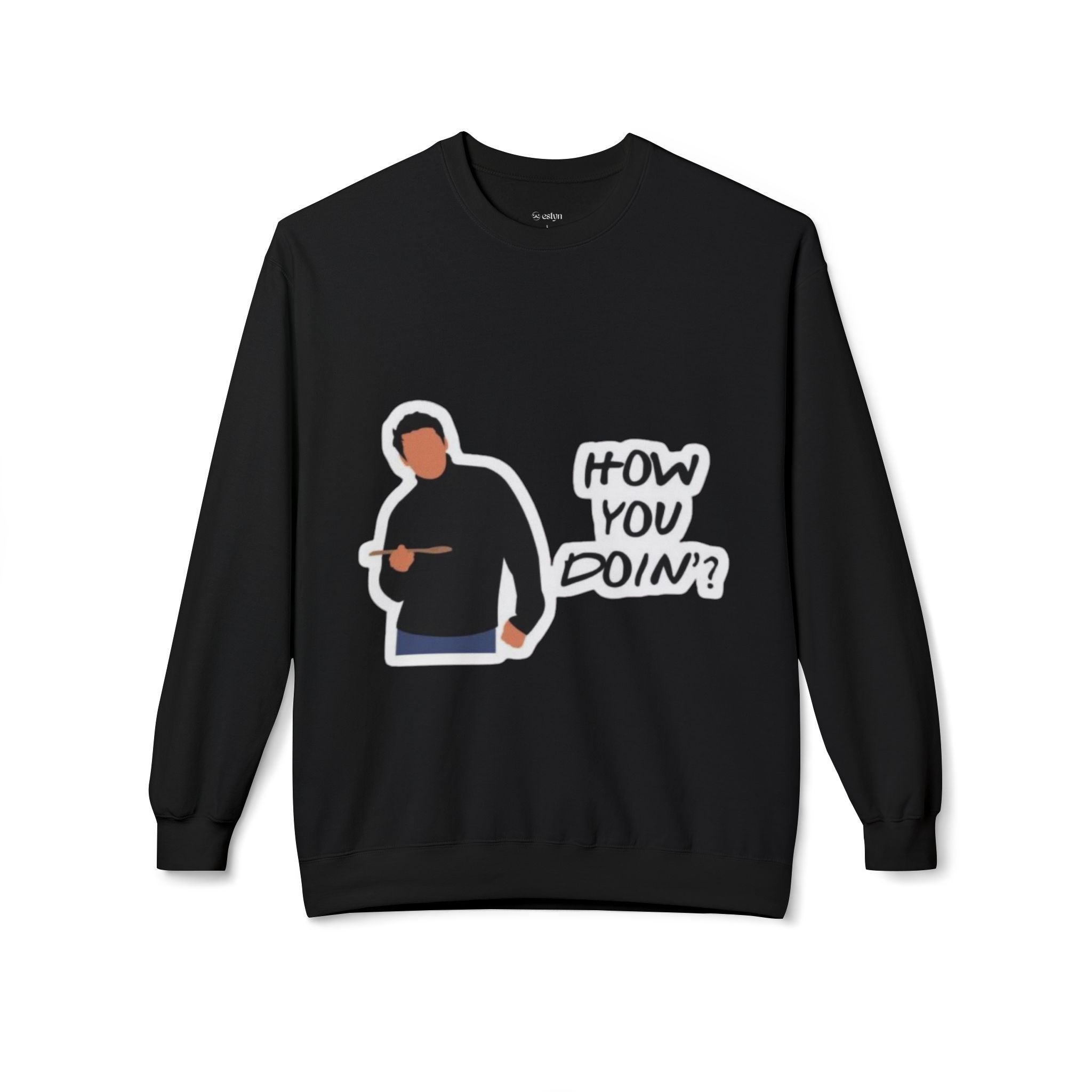 Friends Iconic Sweatshirt