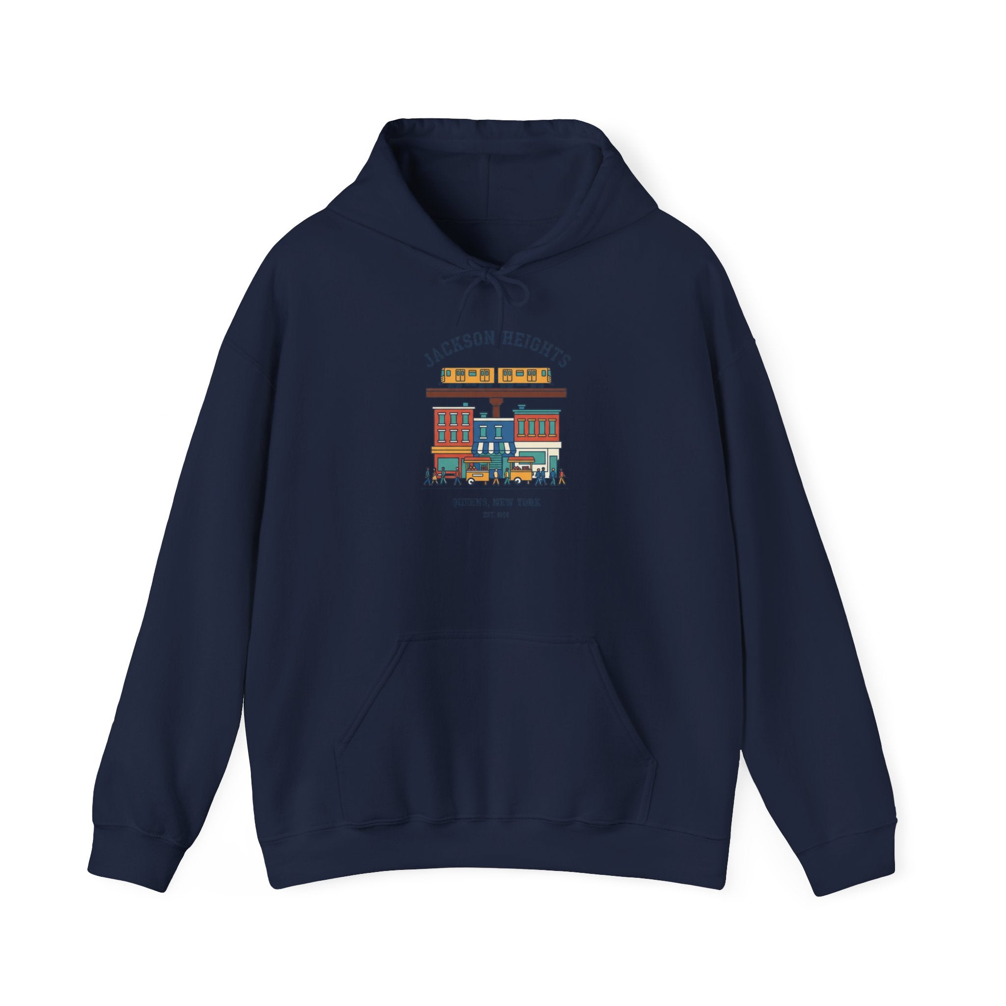 Estyn Jackson Heights Hoodie
