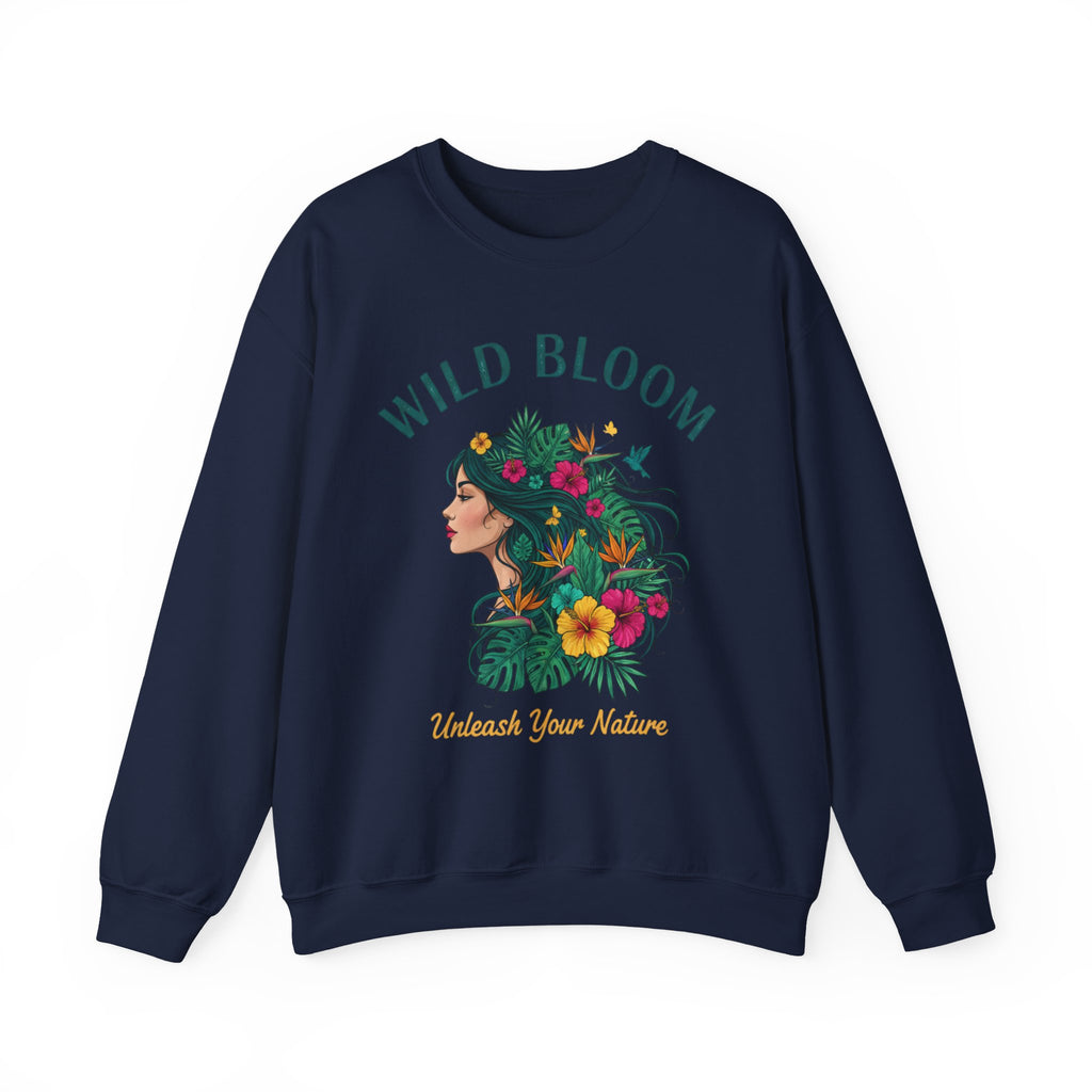 Estyn Wild Bloom Sweatshirt