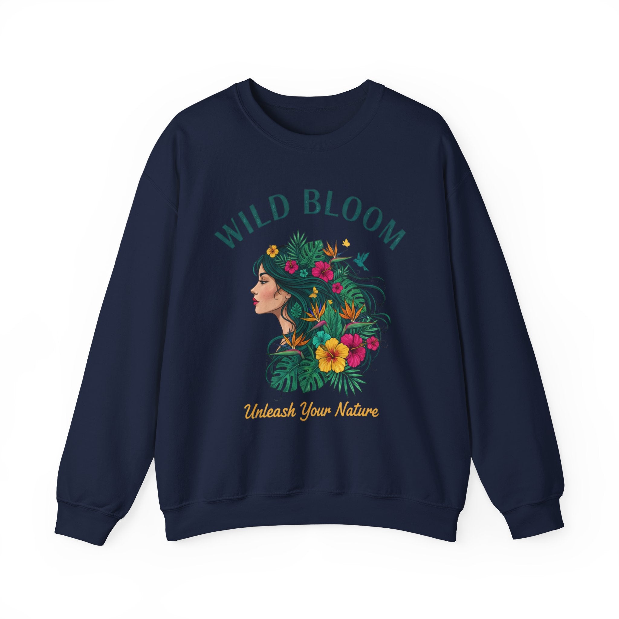 Estyn Wild Bloom Sweatshirt