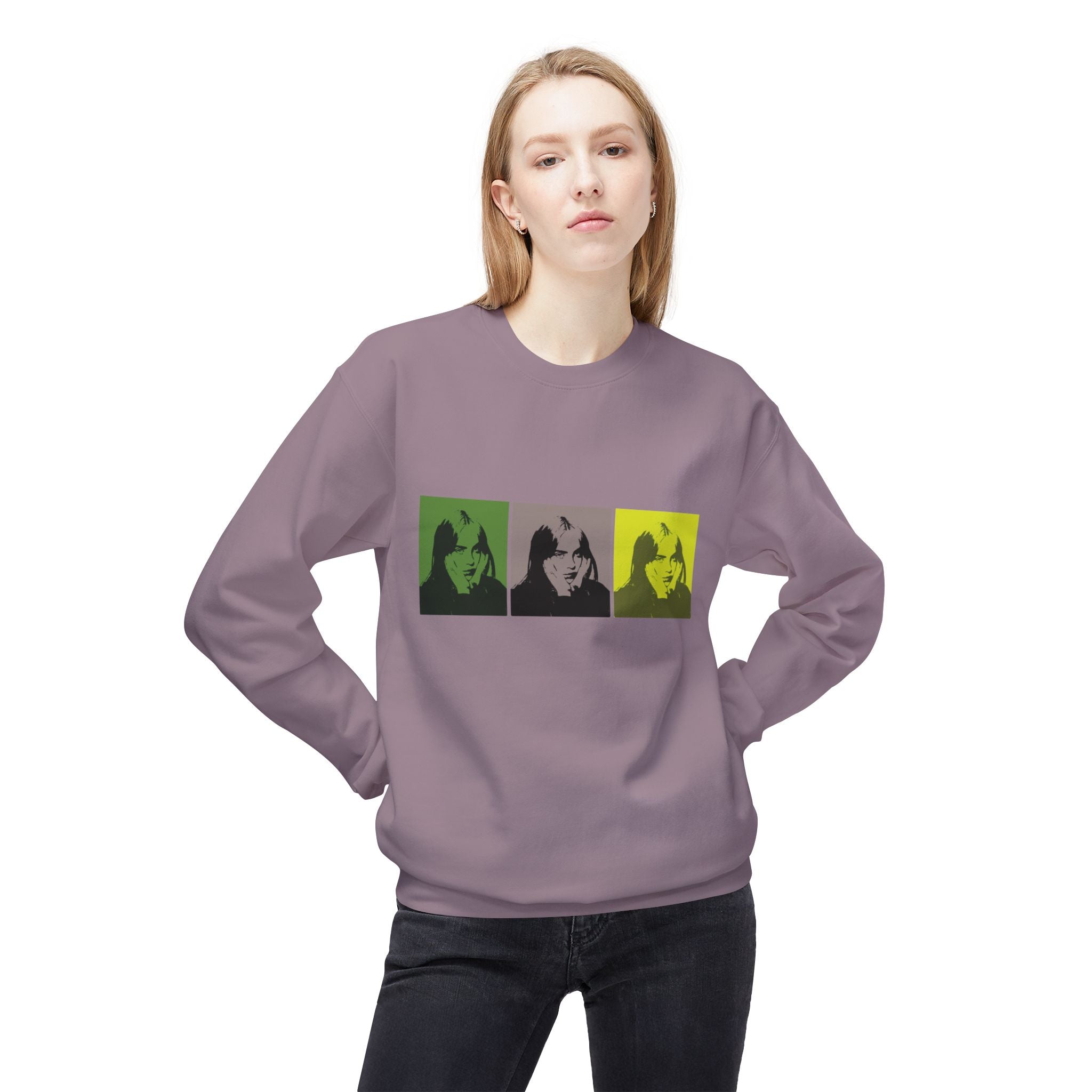Artist Tribute Sweatshirt
