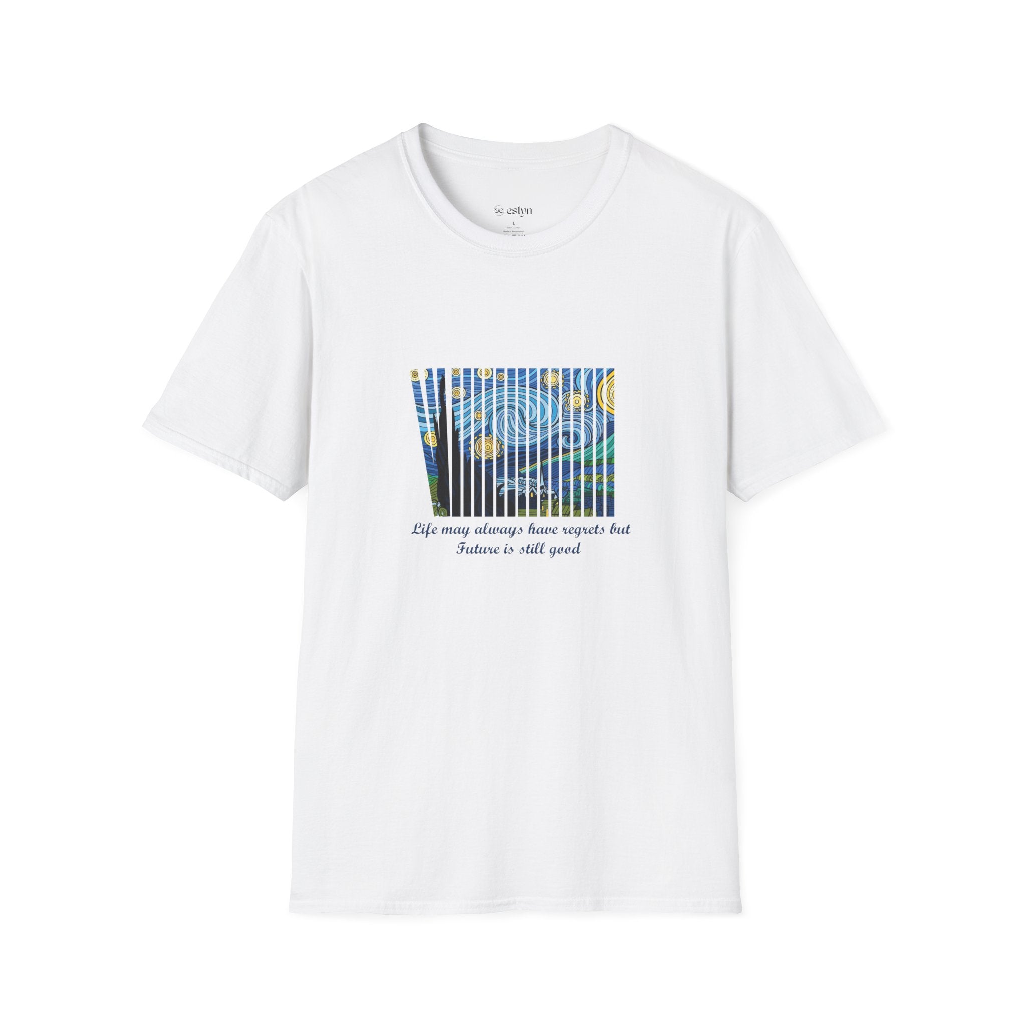 Vangoah Artistic Tee