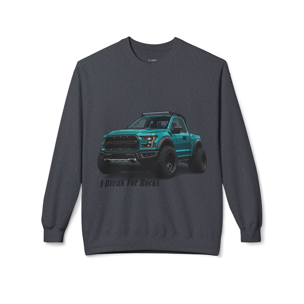 Off Road Buzz Sweatshirt