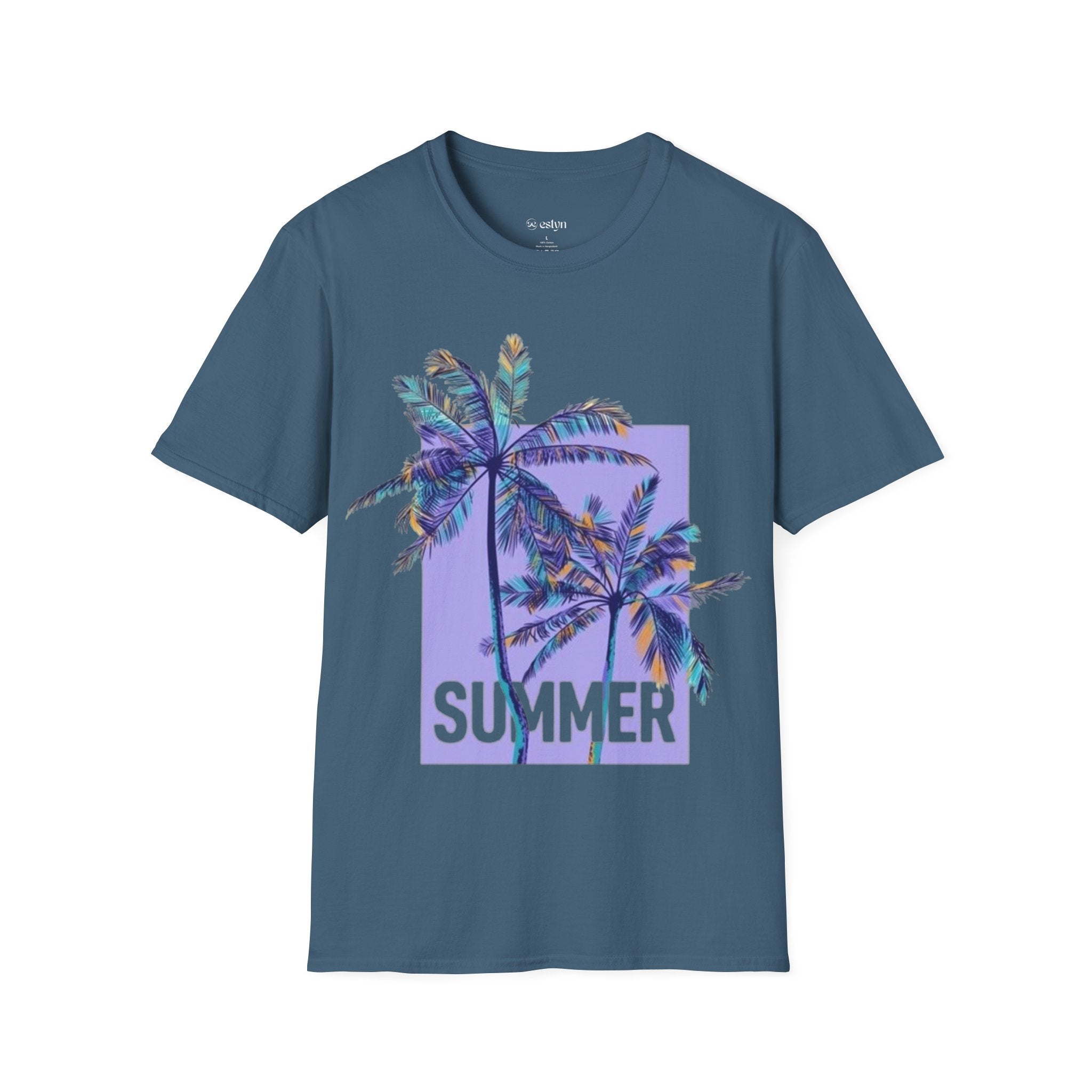 Peace With Palm Tee