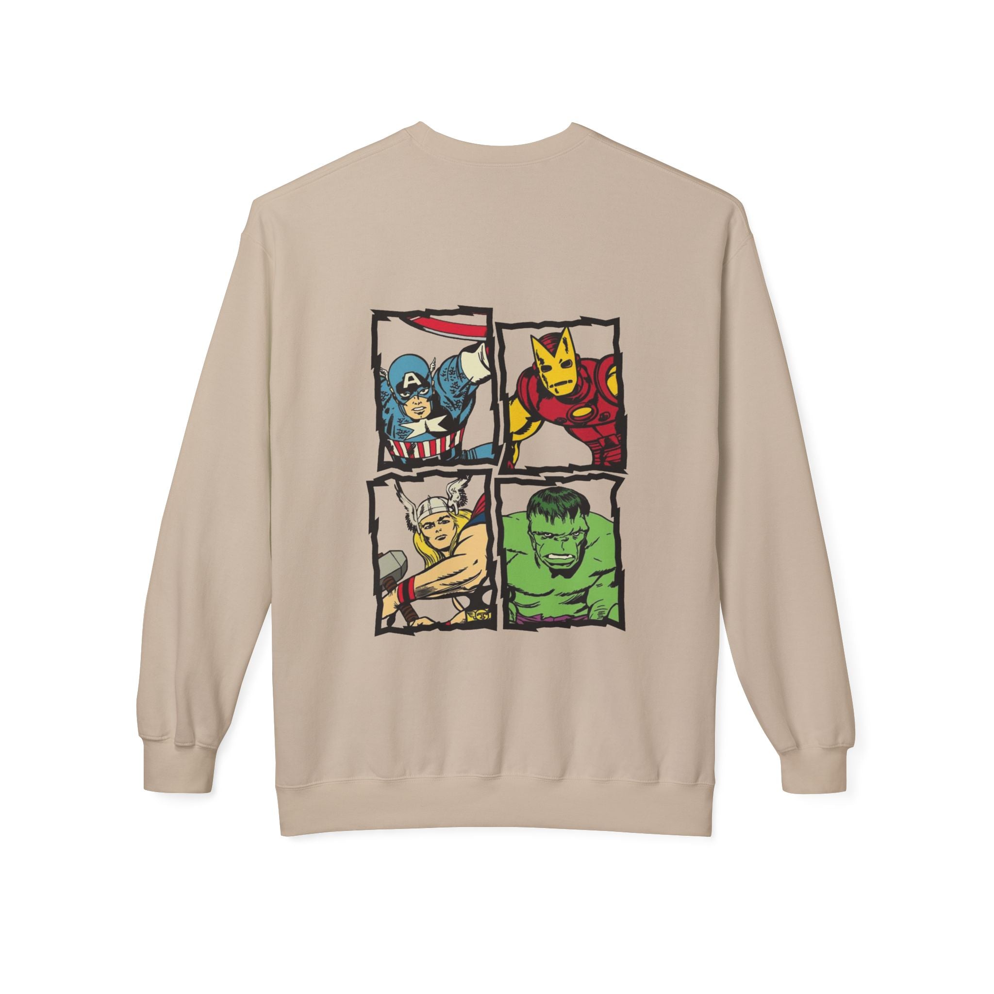 Legends Assemble Sweatshirt