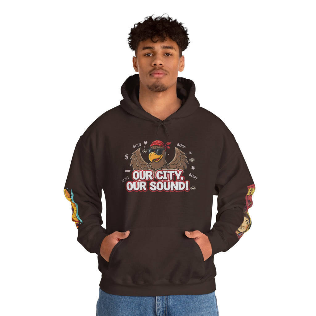Mersey Pride Hoodie