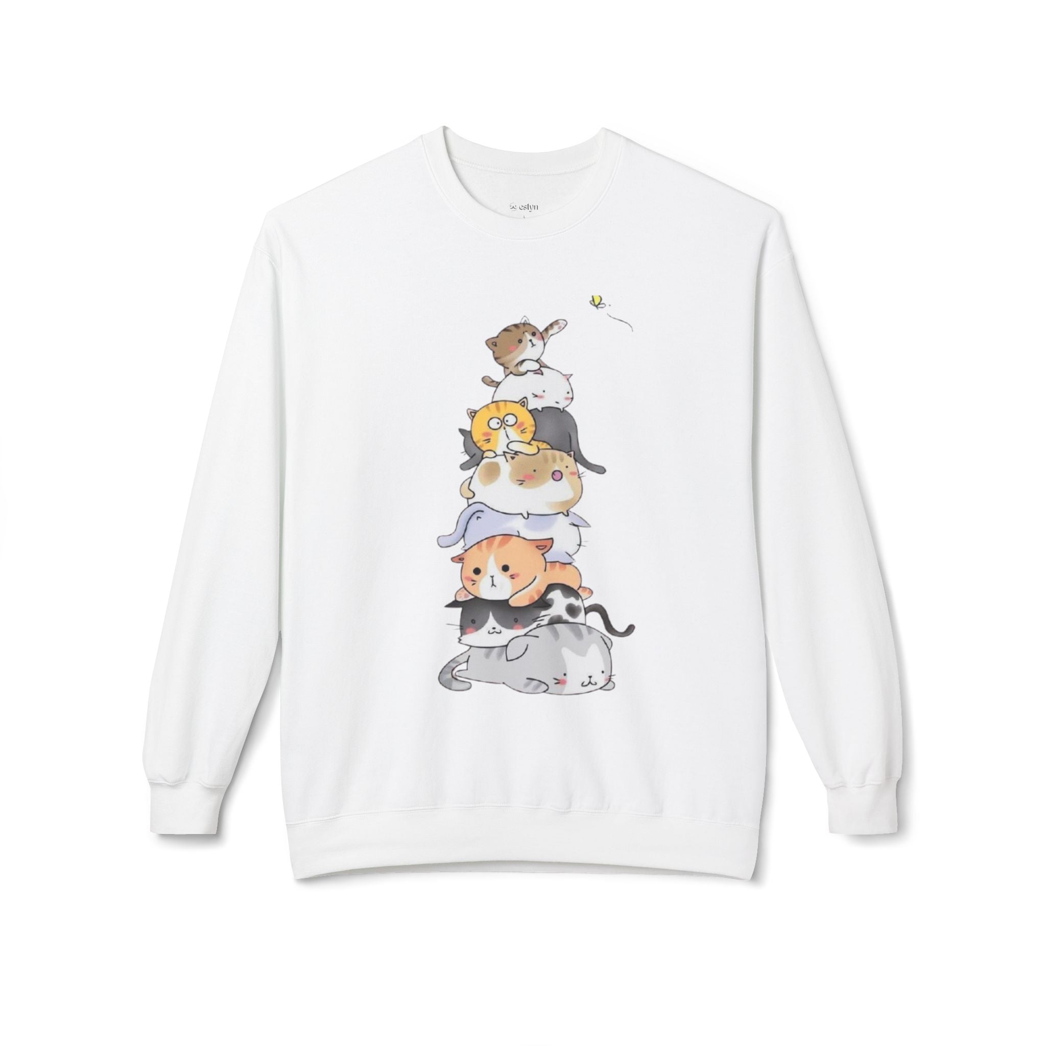 Paw Tower Sweatshirt