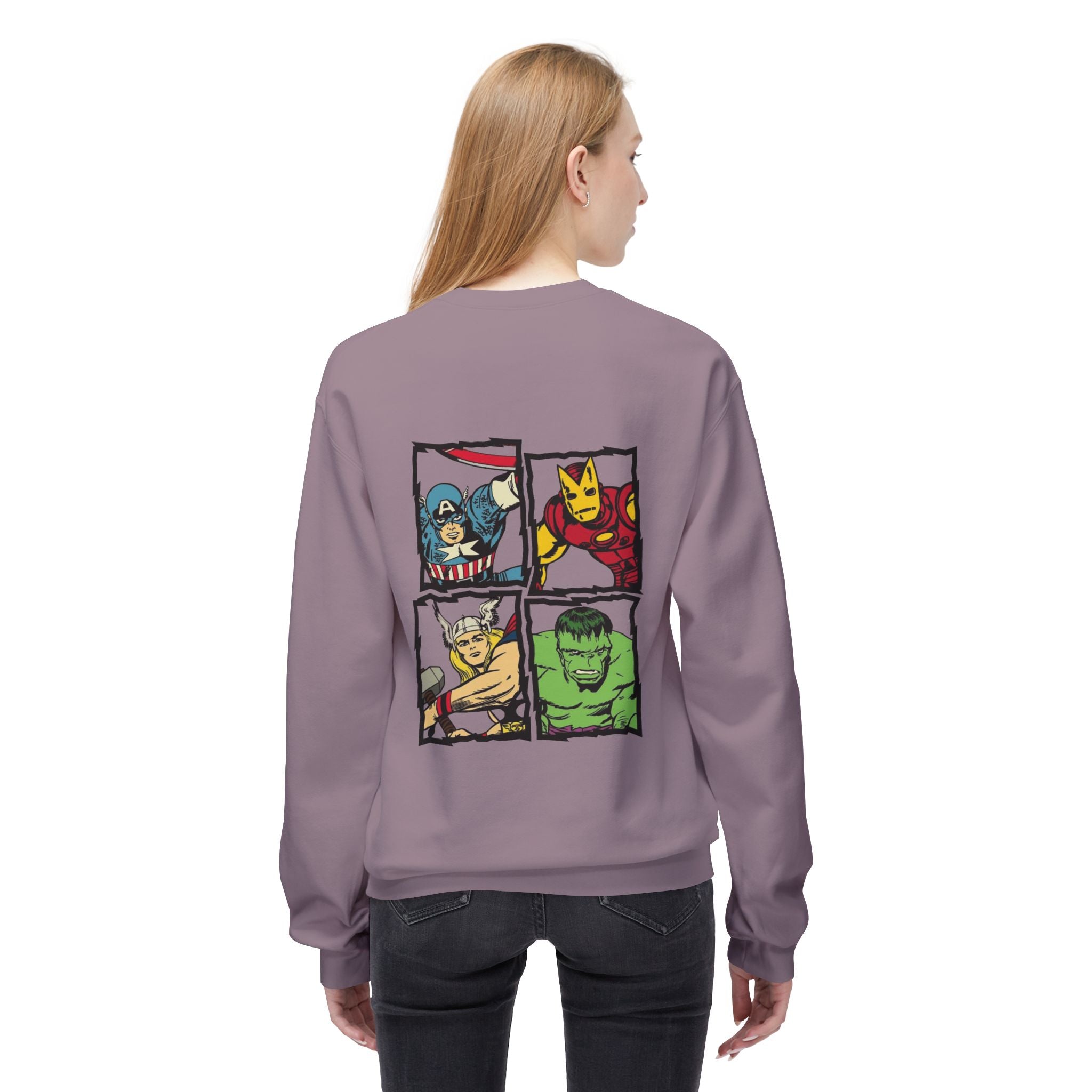 Legends Assemble Sweatshirt