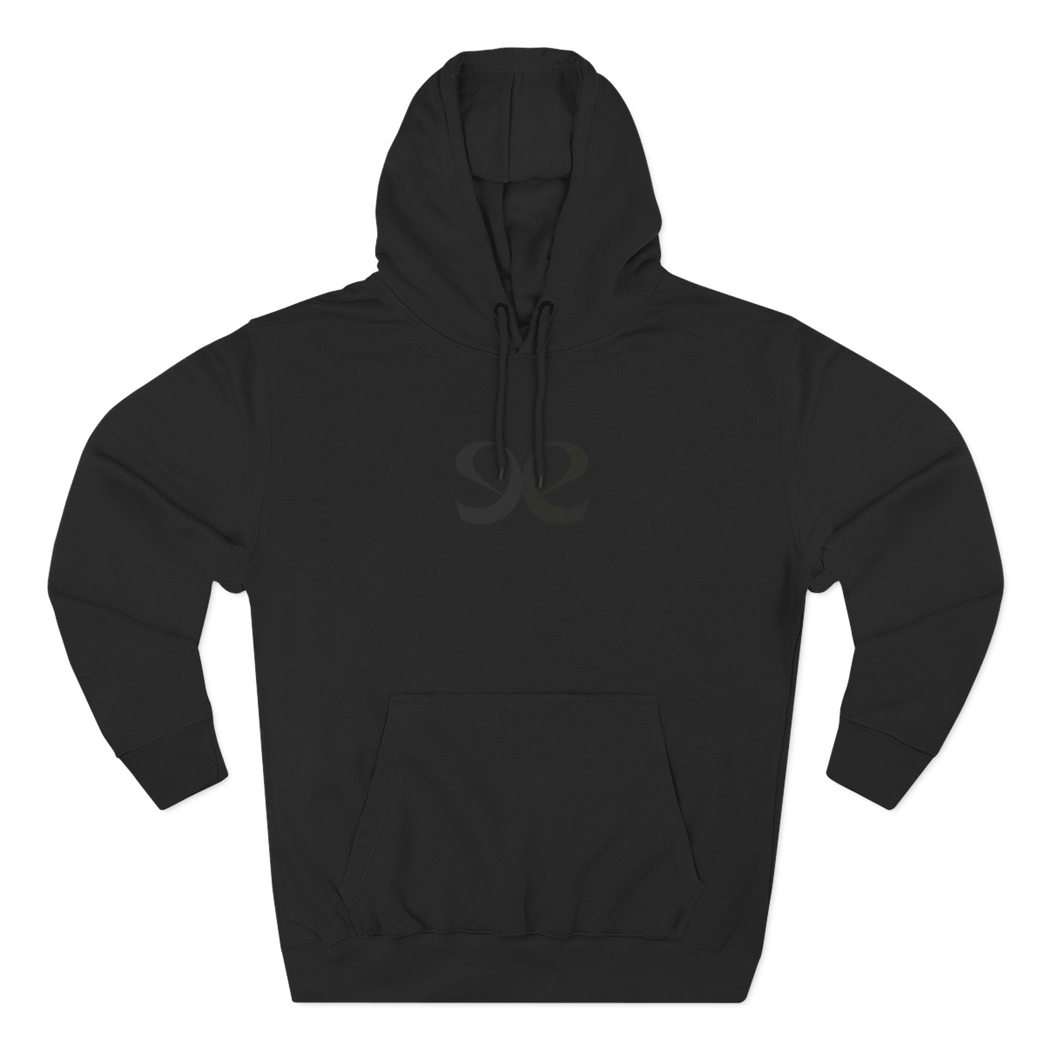 Estyn's trademark logo design hoodie v2