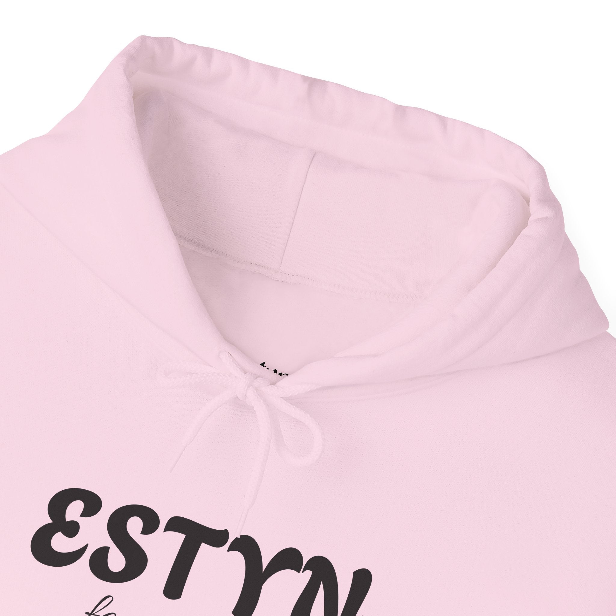 ESTYN Femme Forte Hoodie – London Edition
