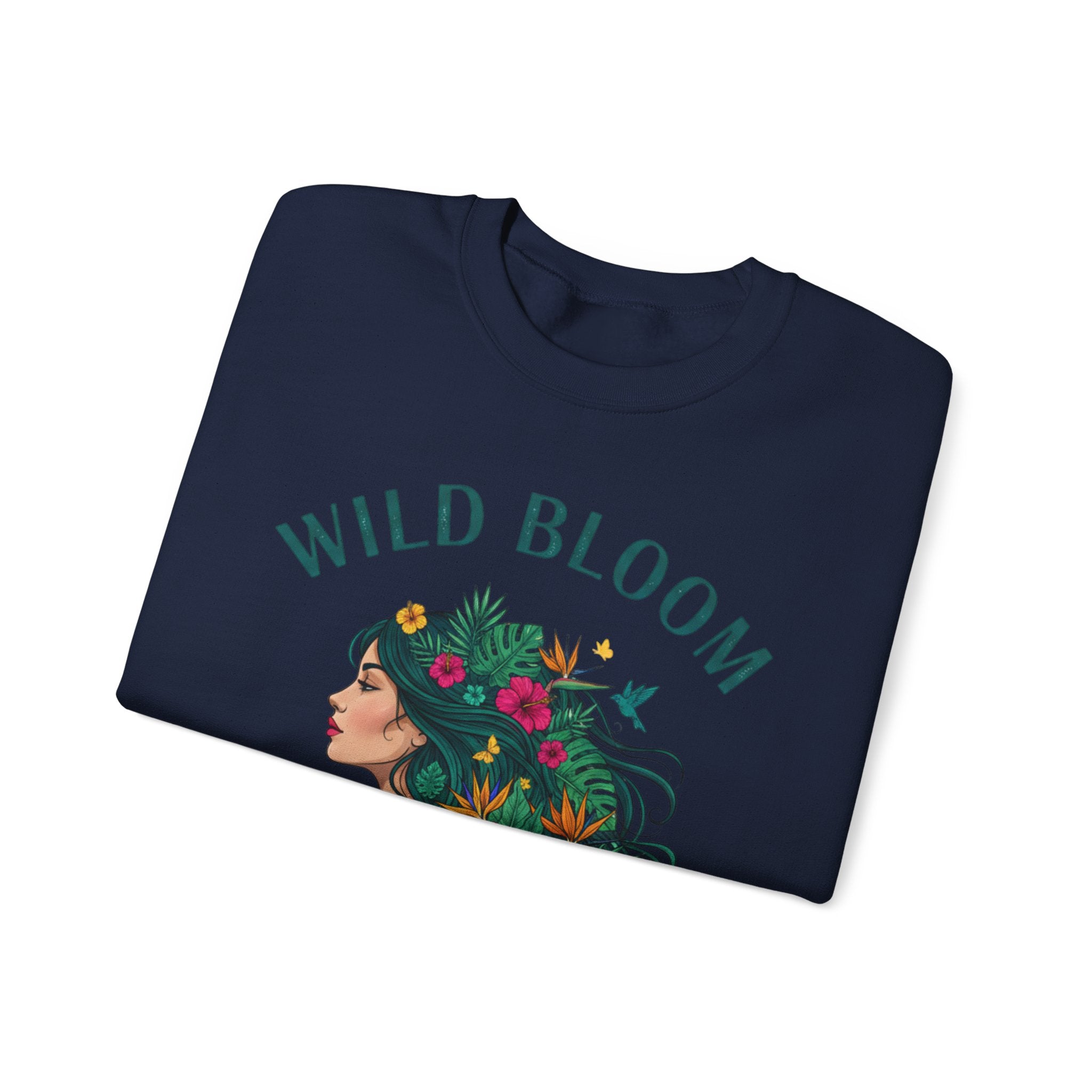 Estyn Wild Bloom Sweatshirt