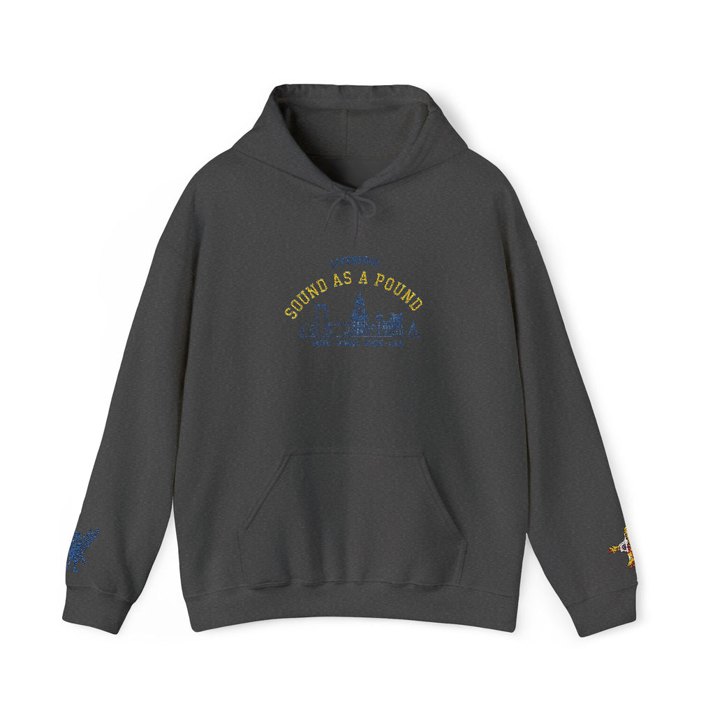 Liverpool "Sound As A Pound" Hoodie