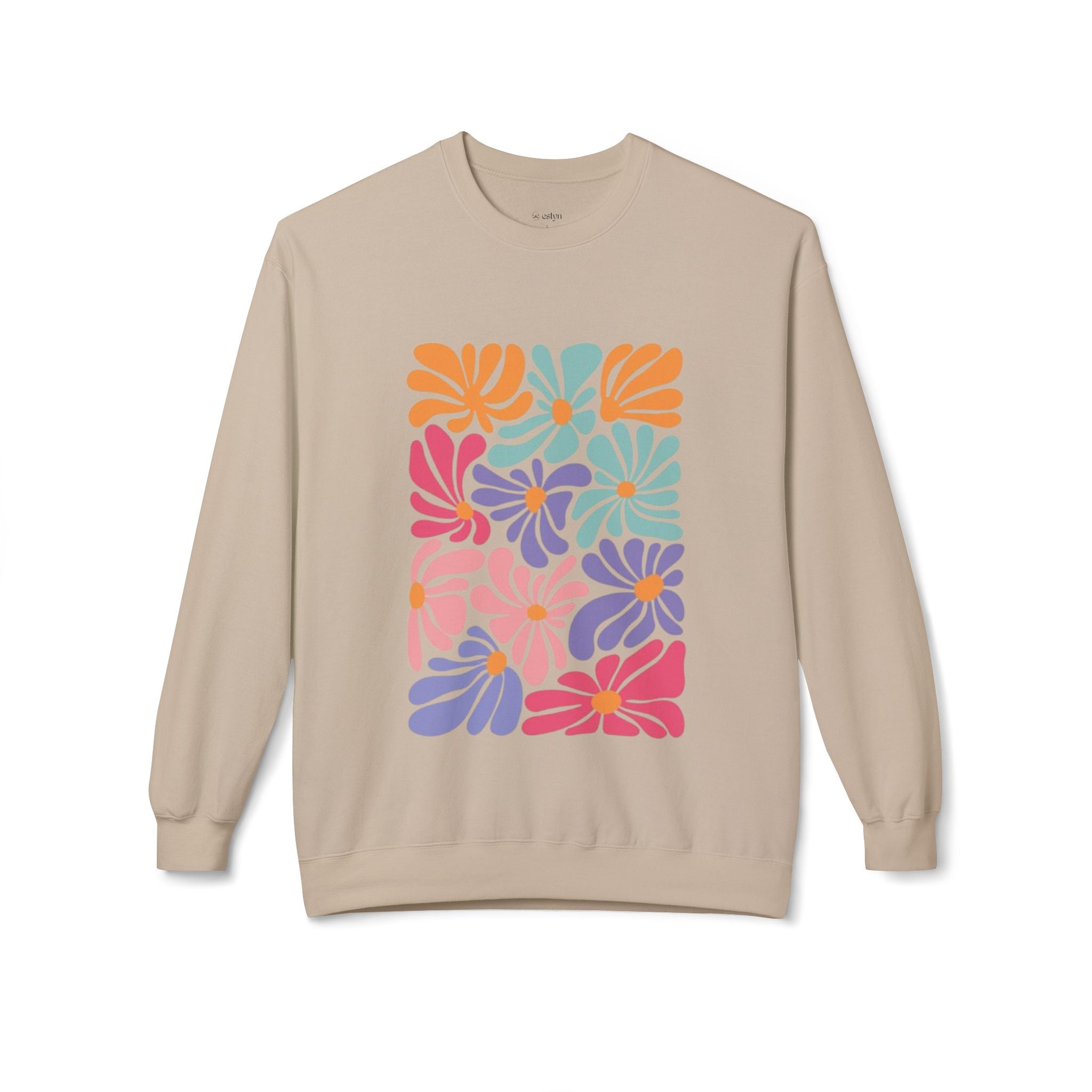 Floral Bewitch Sweatshirt