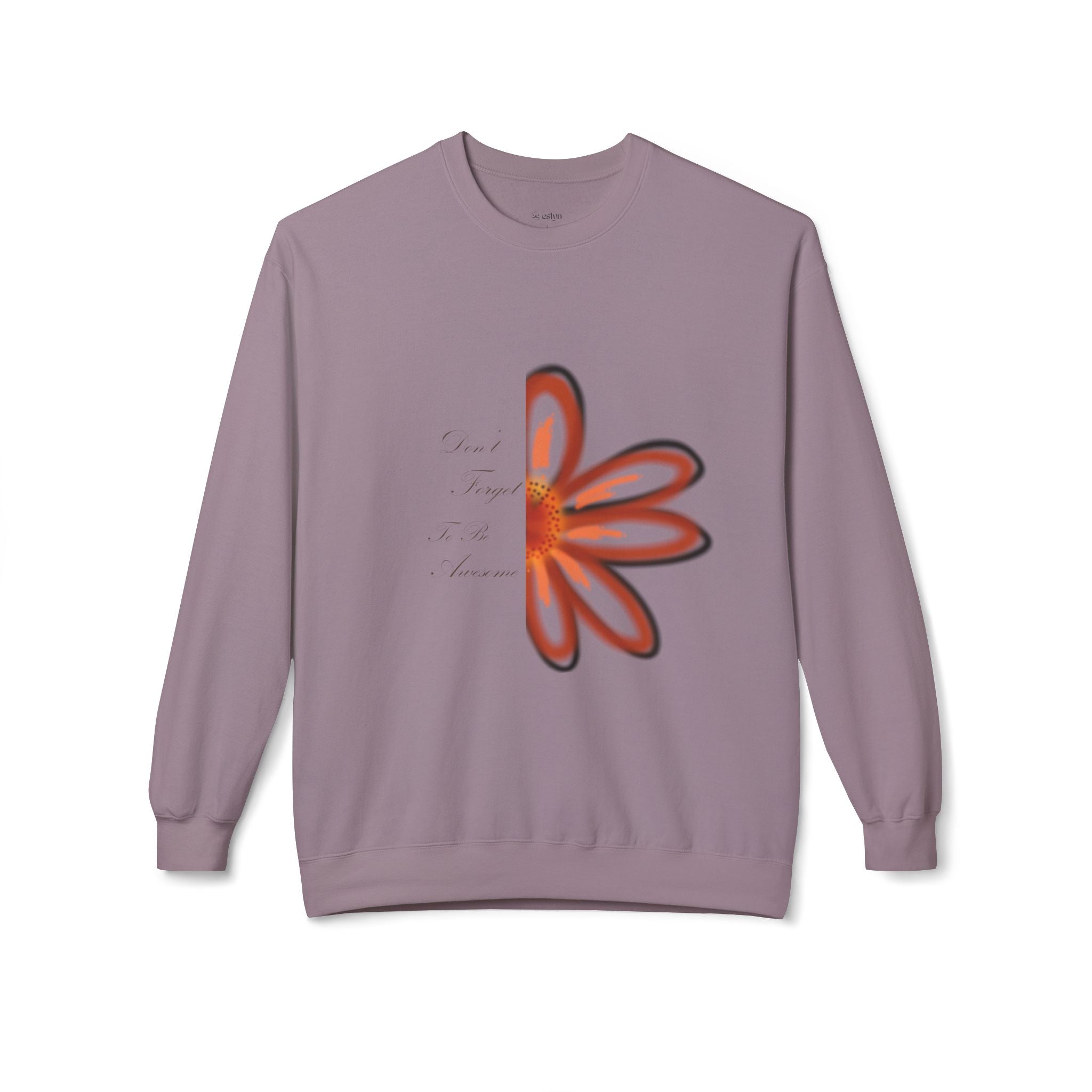 Blossom Whisper Sweatshirt