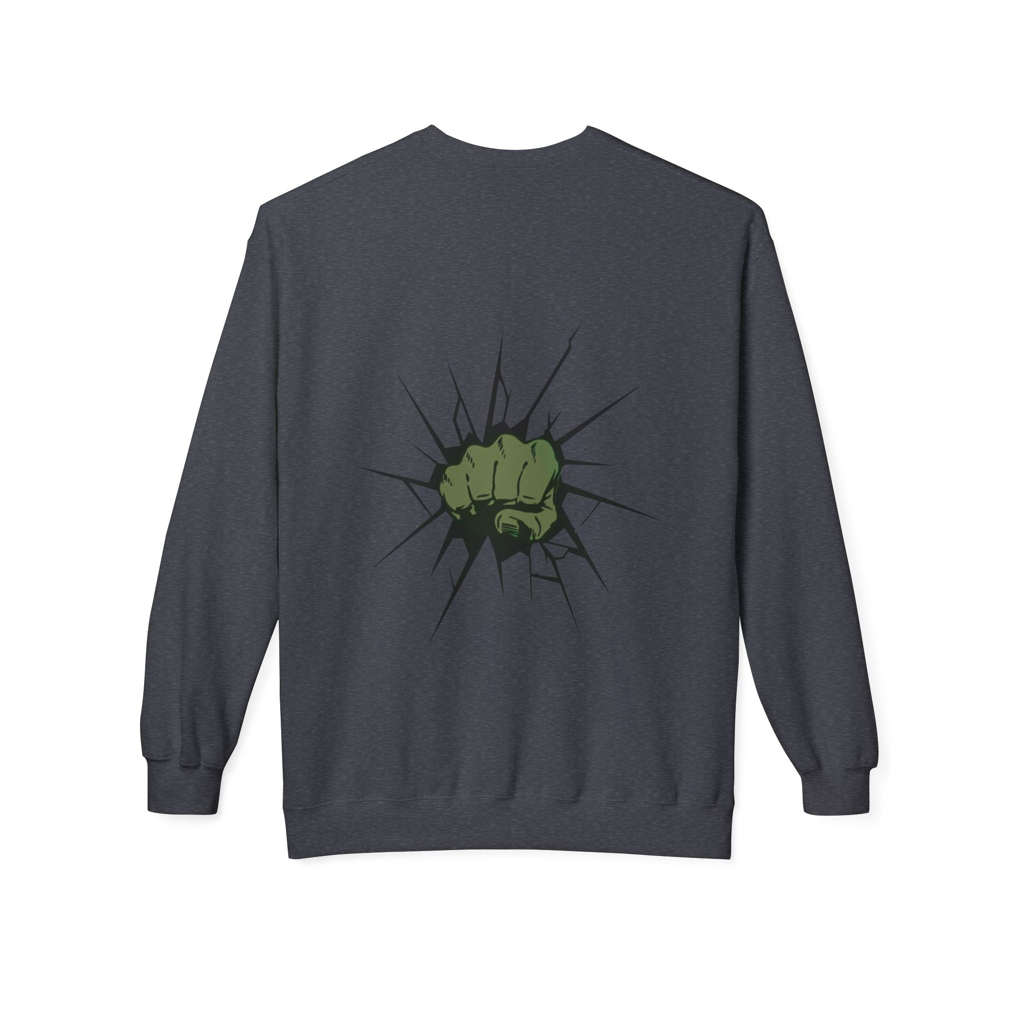 Hulk Smash Impact Sweatshirt
