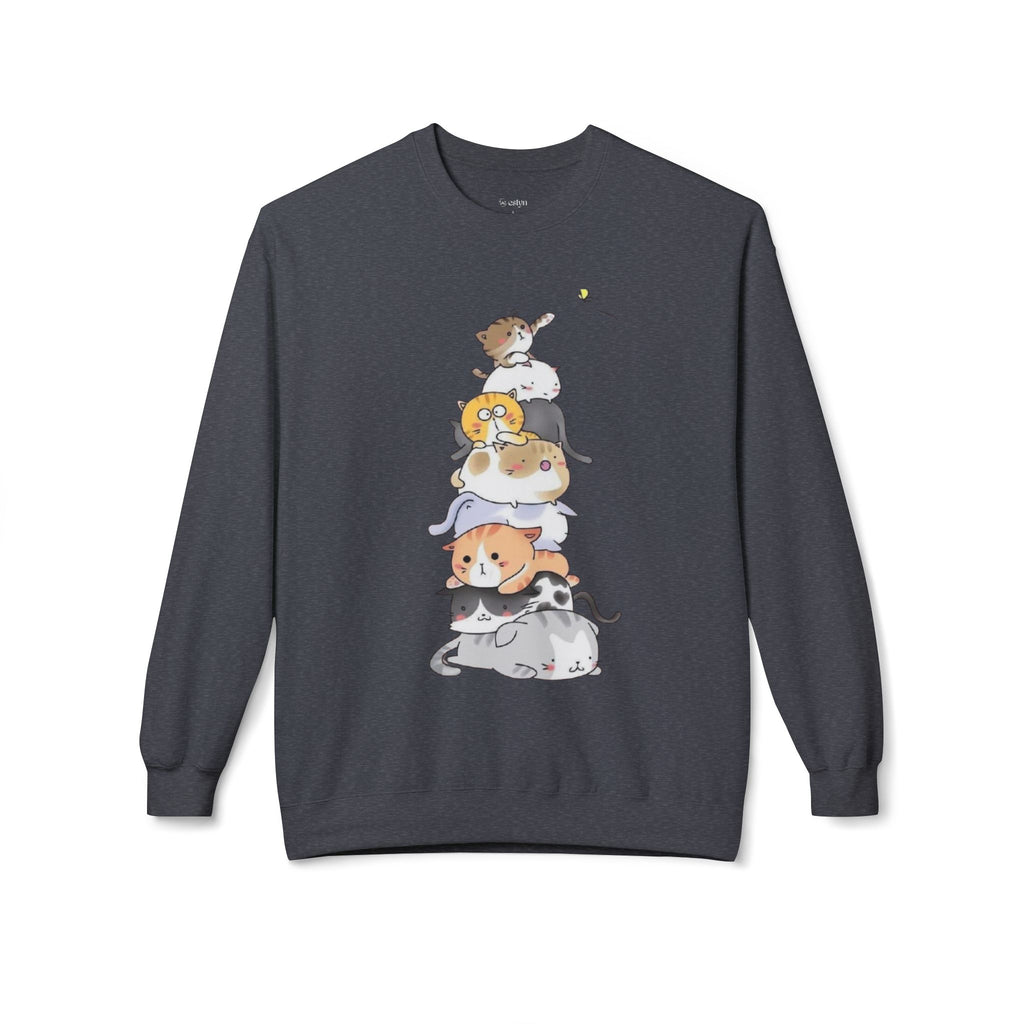 Paw Tower Sweatshirt