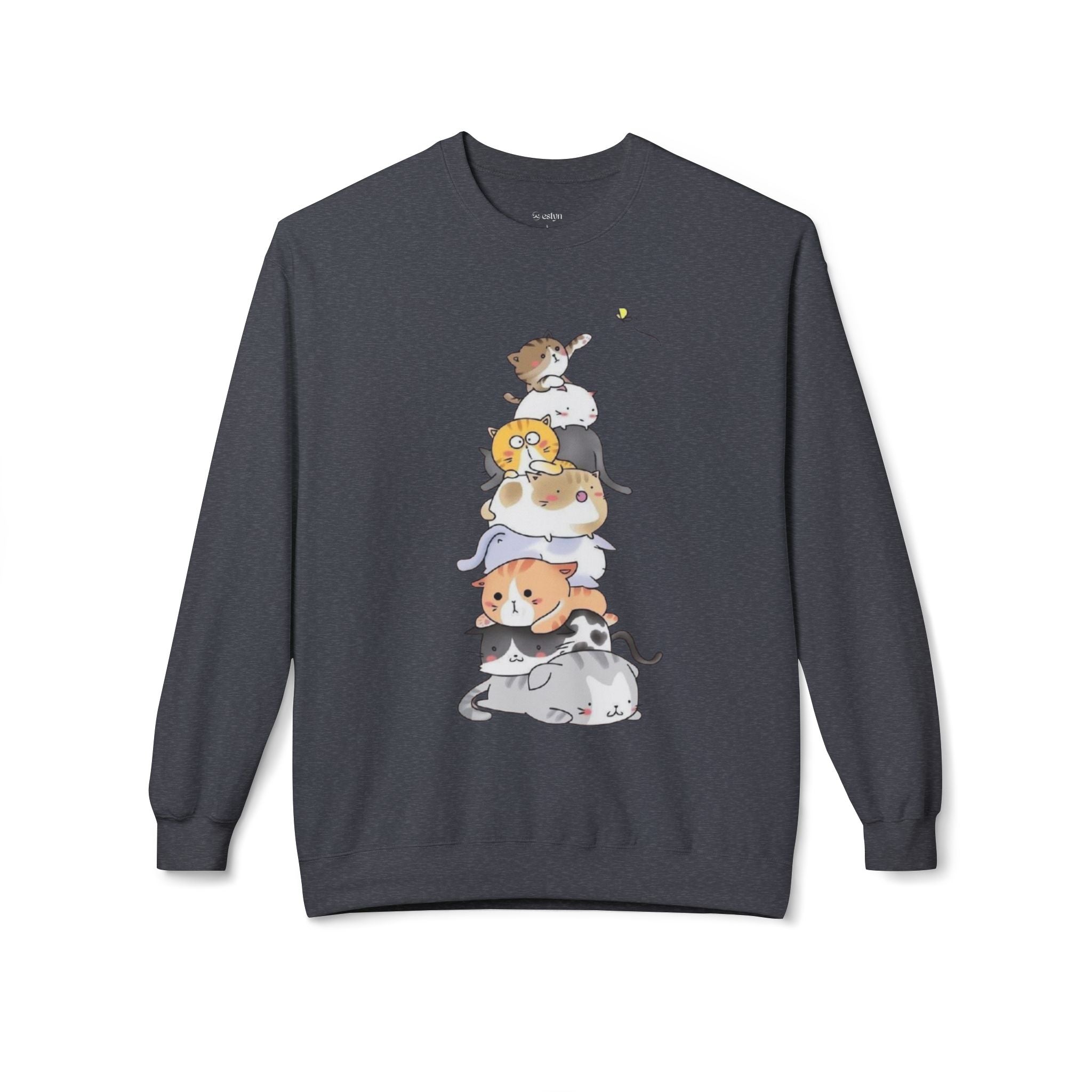 Paw Tower Sweatshirt