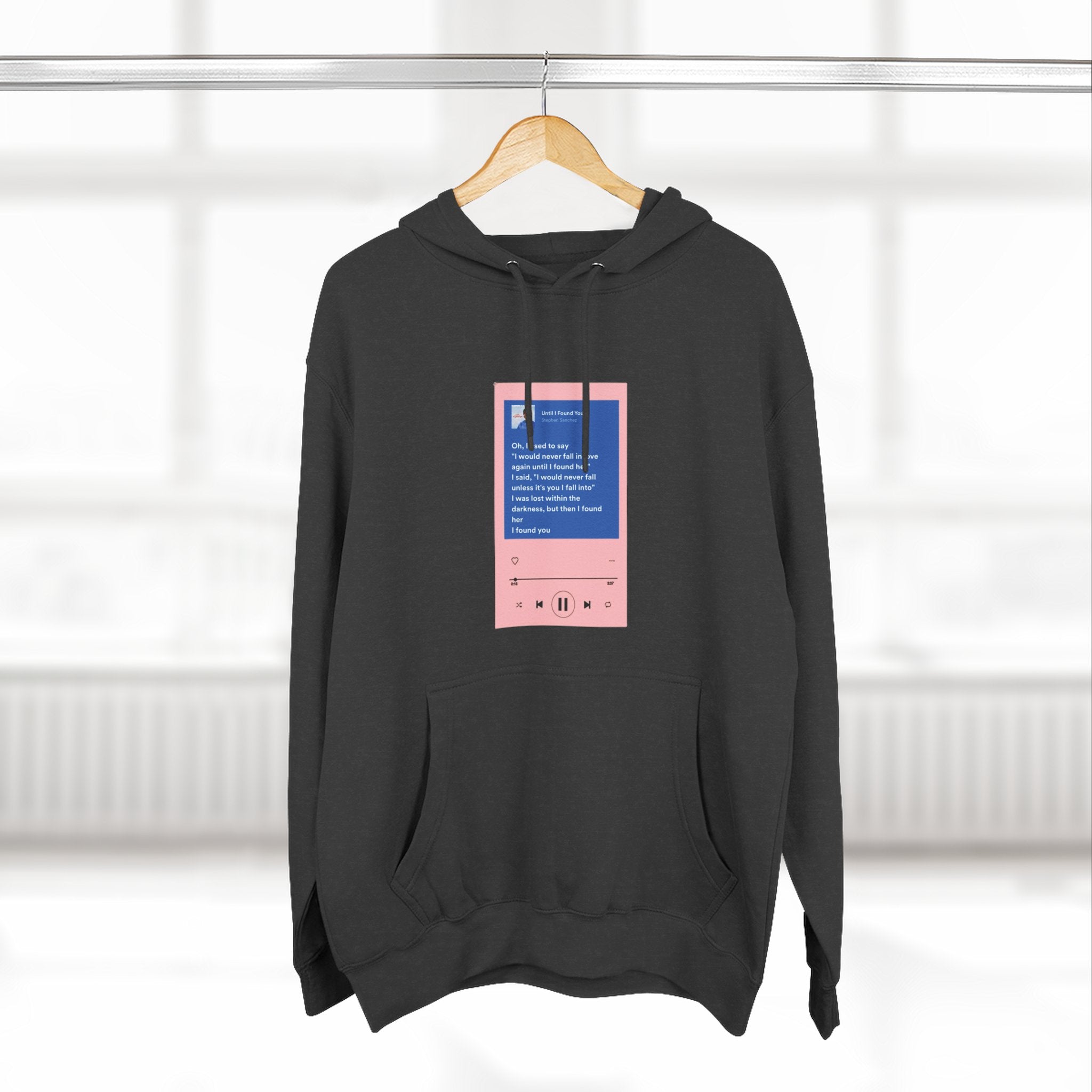 Spread The Love Hoodie